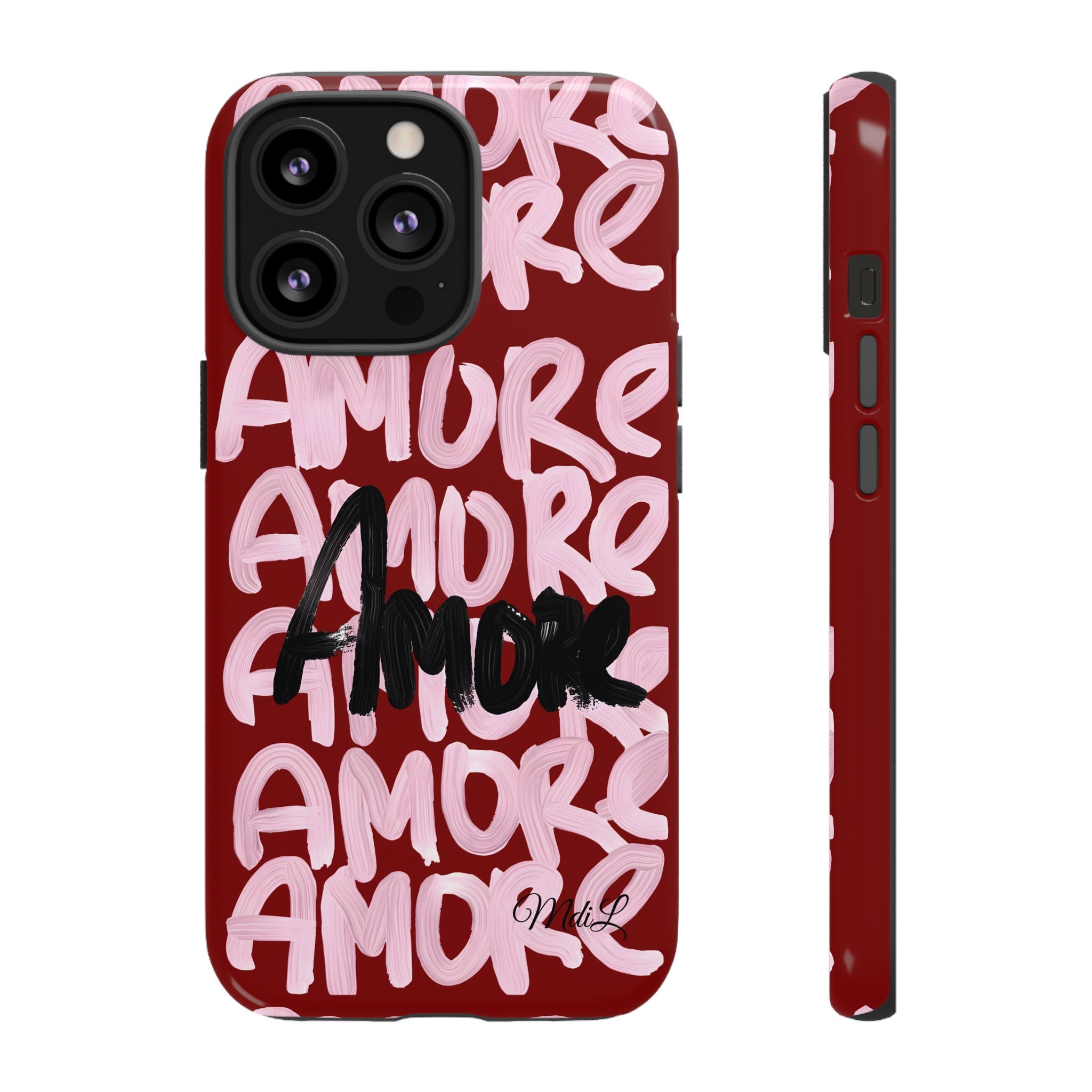 Amore | Red - Mare di Luna