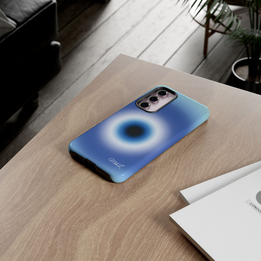 Eye of the Blue