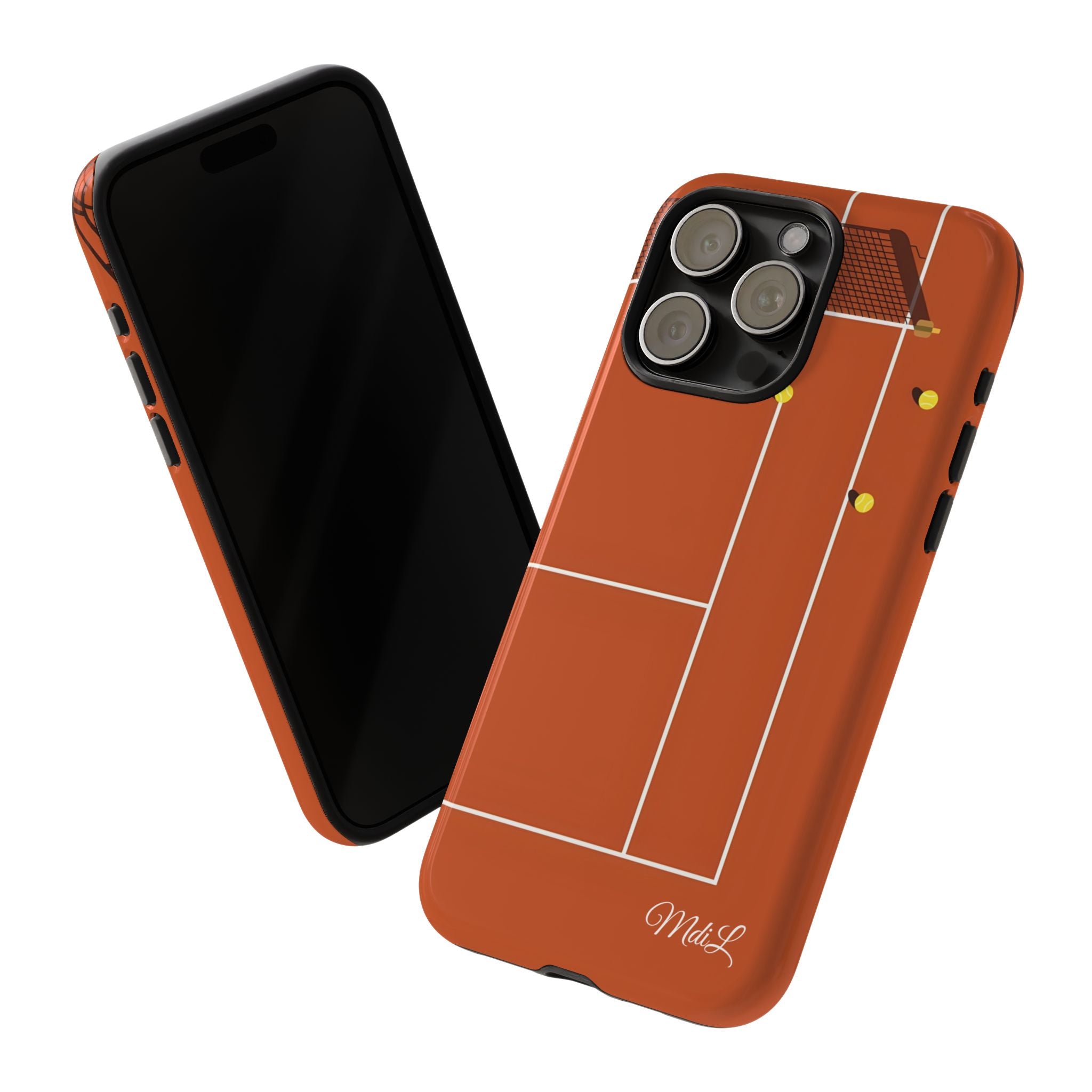 Court Classic iPhone Case