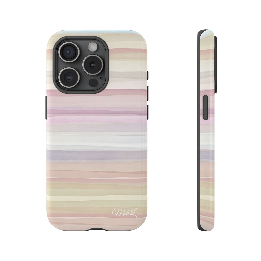 Pastel Waves