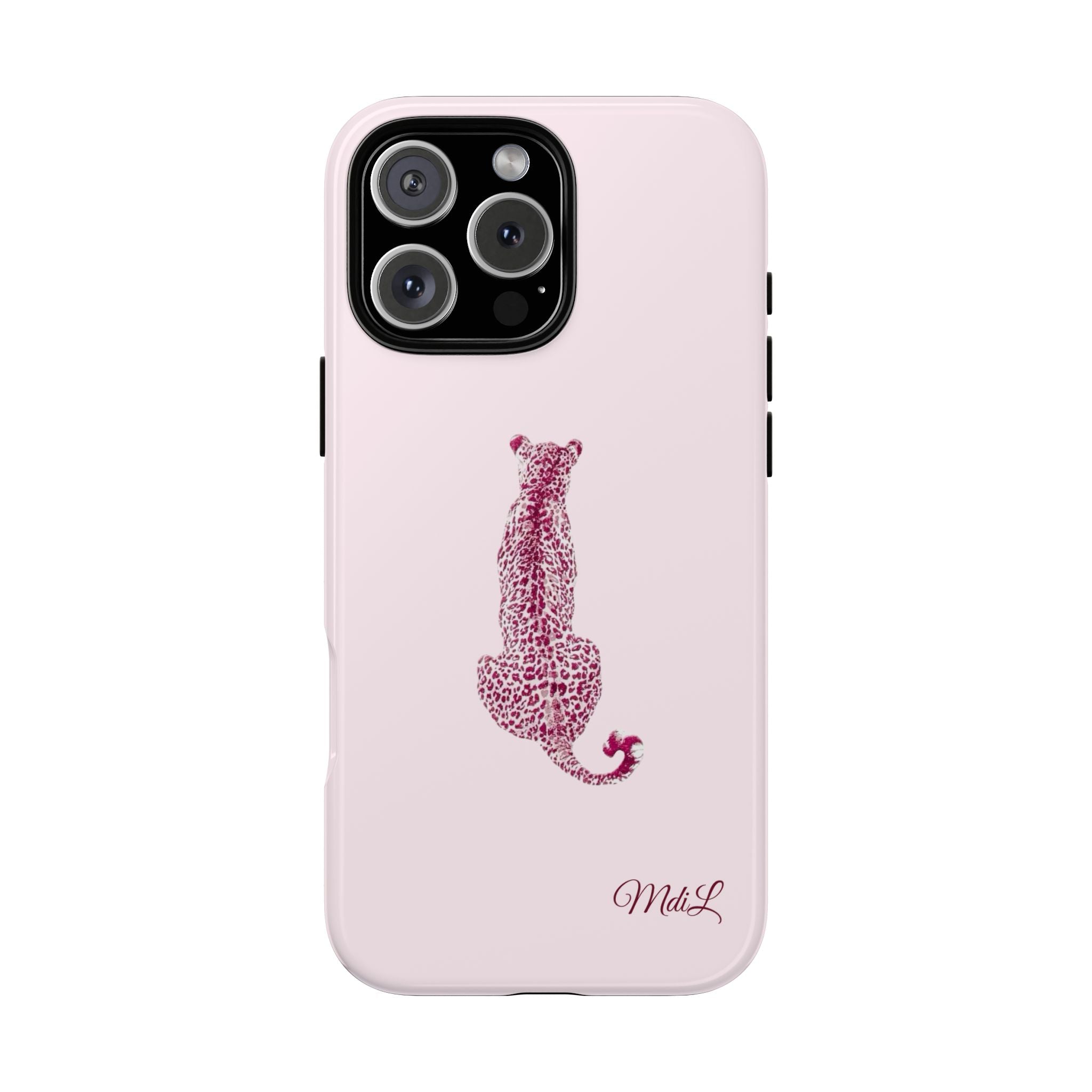 Leopard | Pink