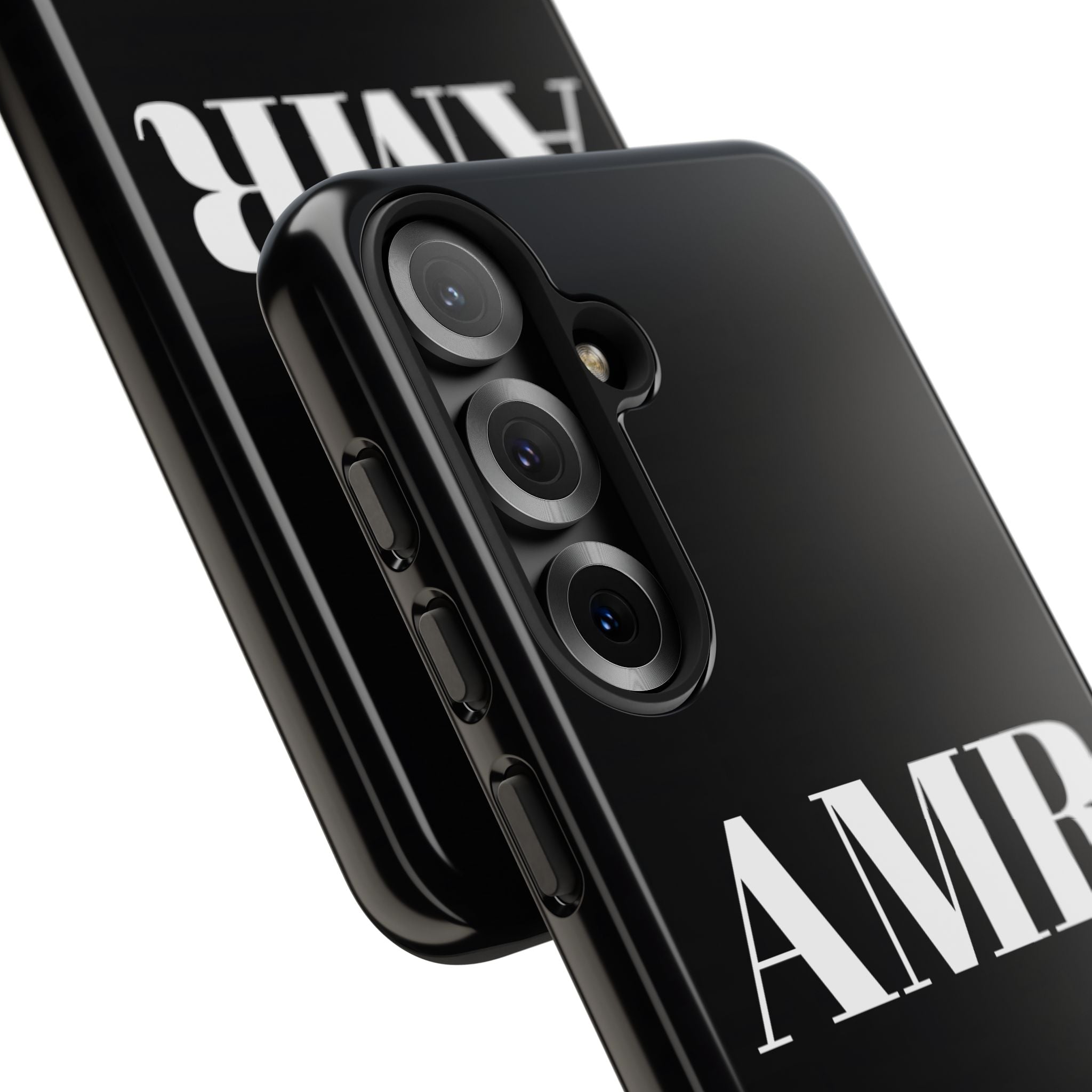 Personalized Monogram Tough Case