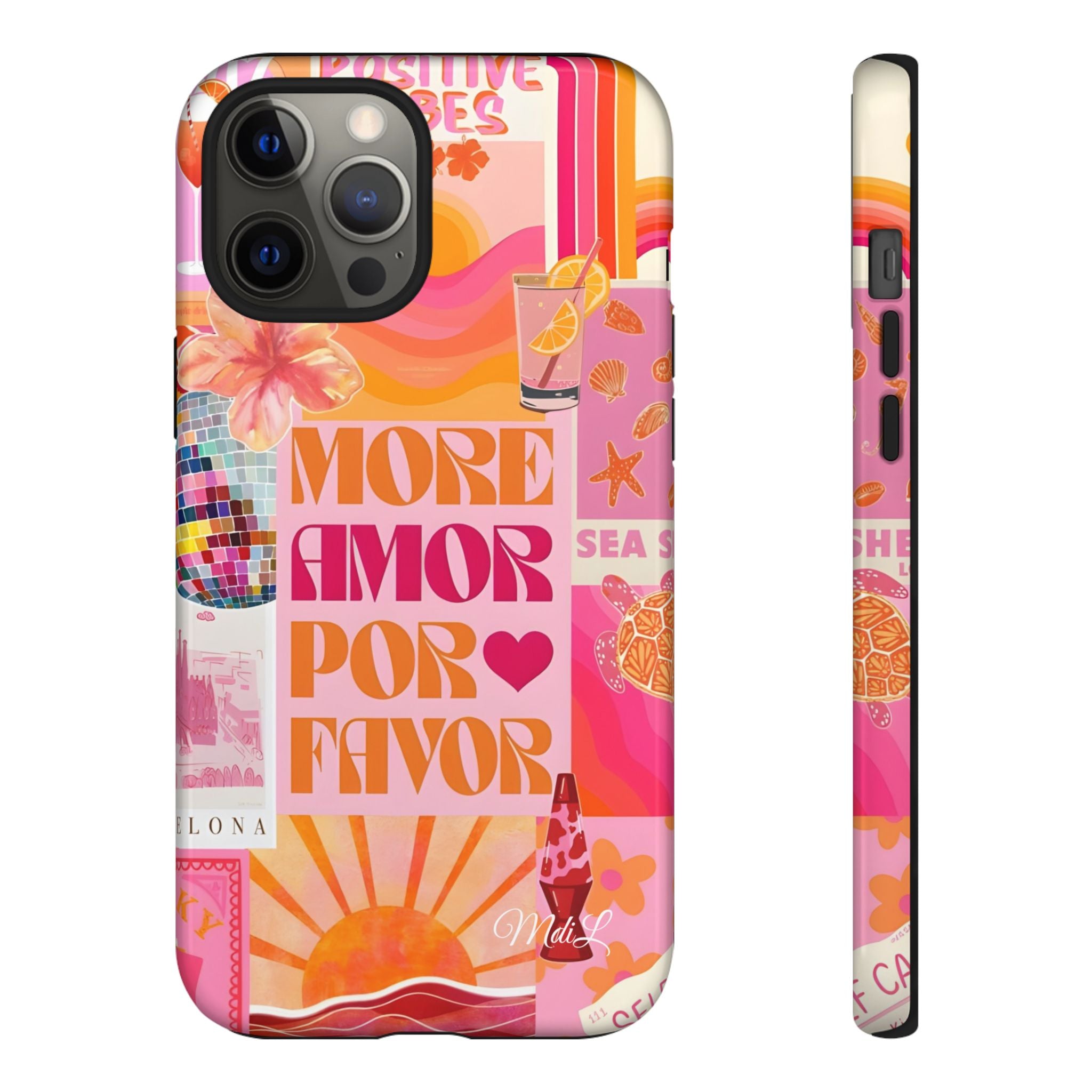 More Amore Por Favor