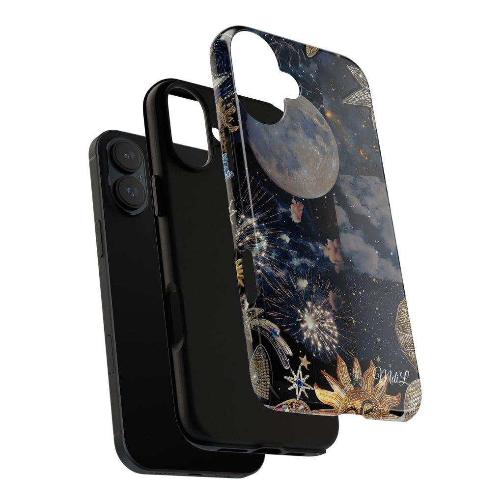 Cosmic | Night Sky - Mare di Luna