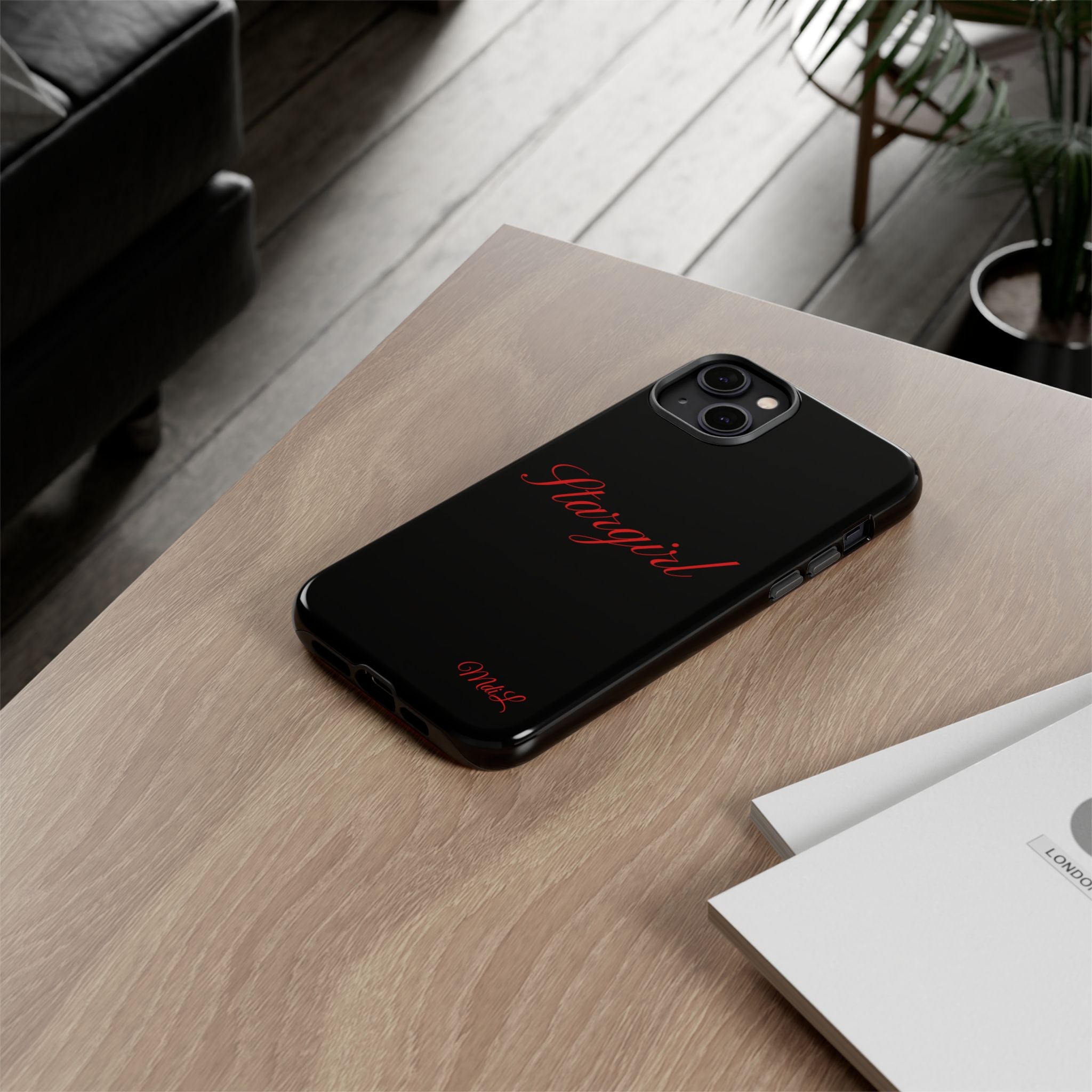Stargirl iPhone Case