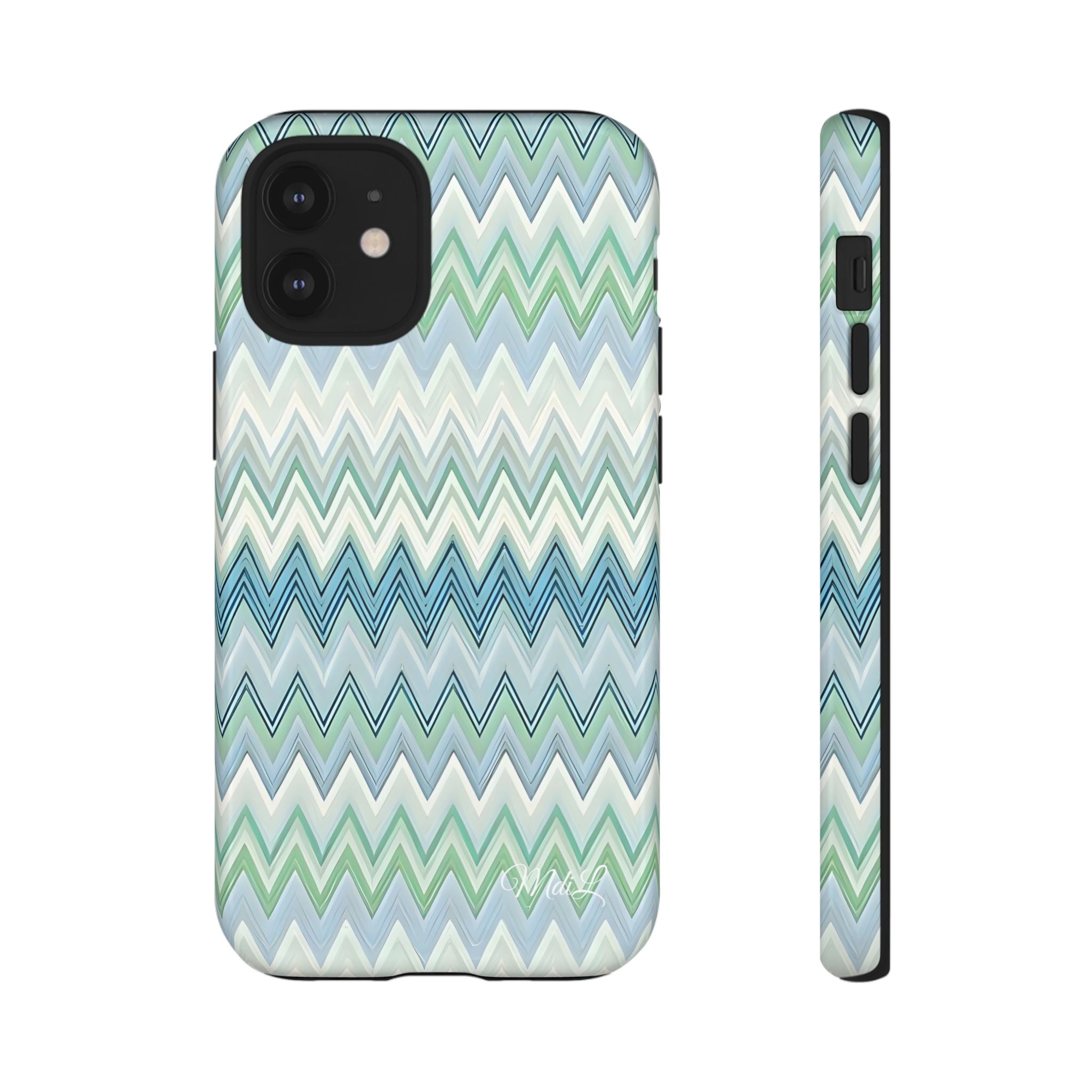Teal Zag
