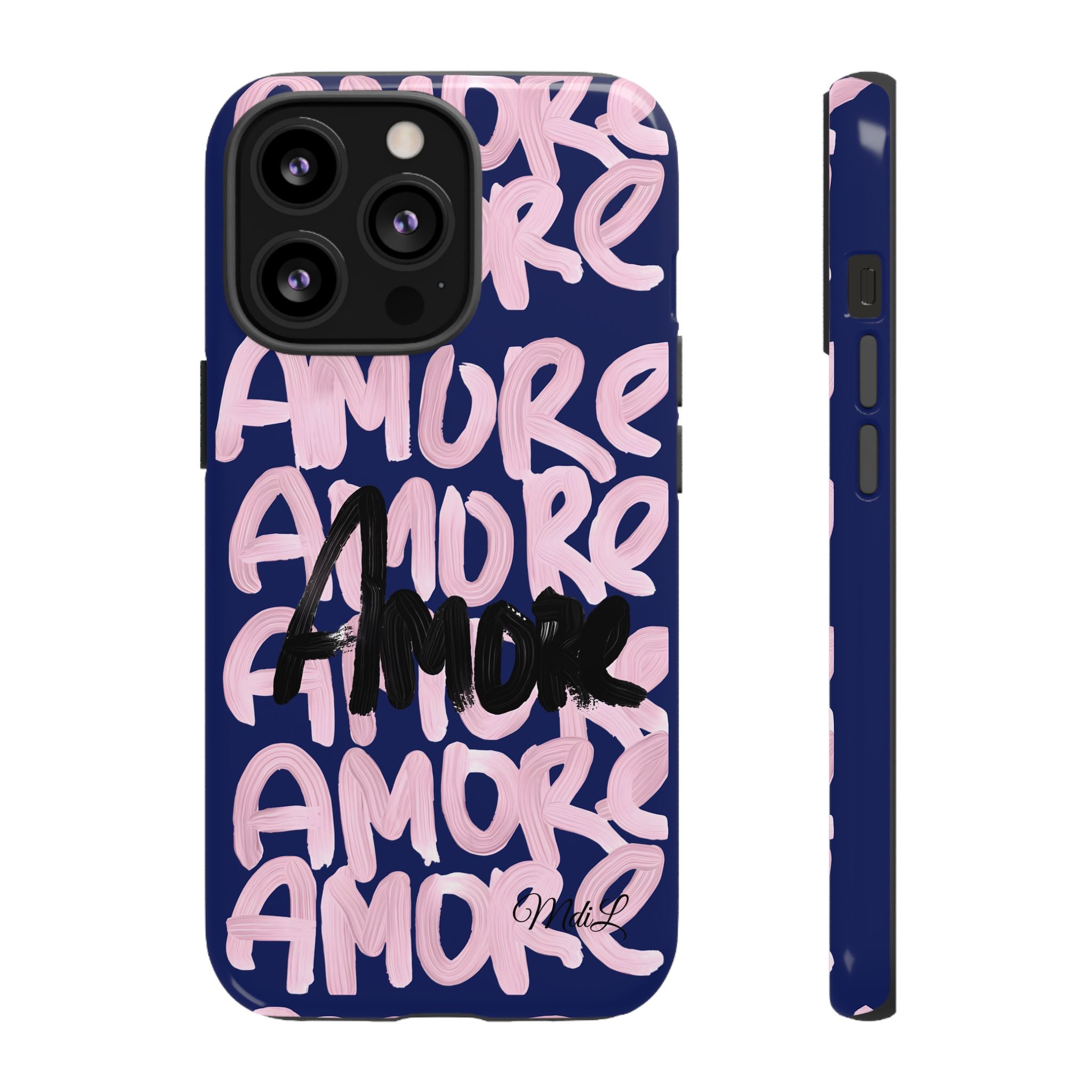 Amore | Royal Blue - Mare di Luna