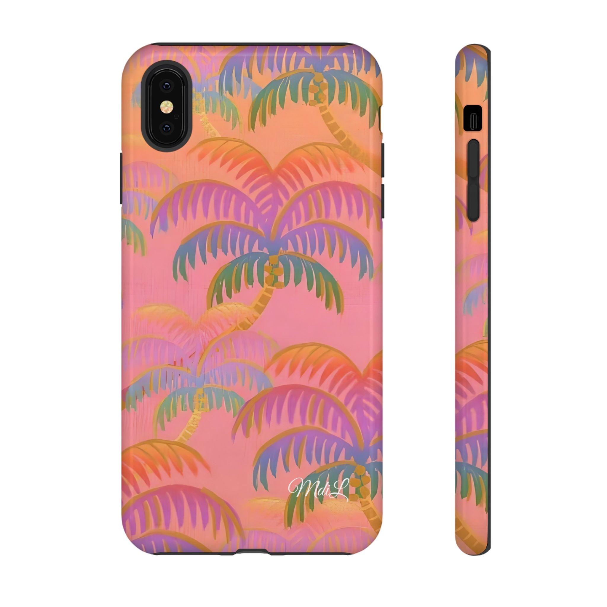 Sunset Palms