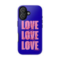 "All We Need Is Love" | Blue - Mare di Luna