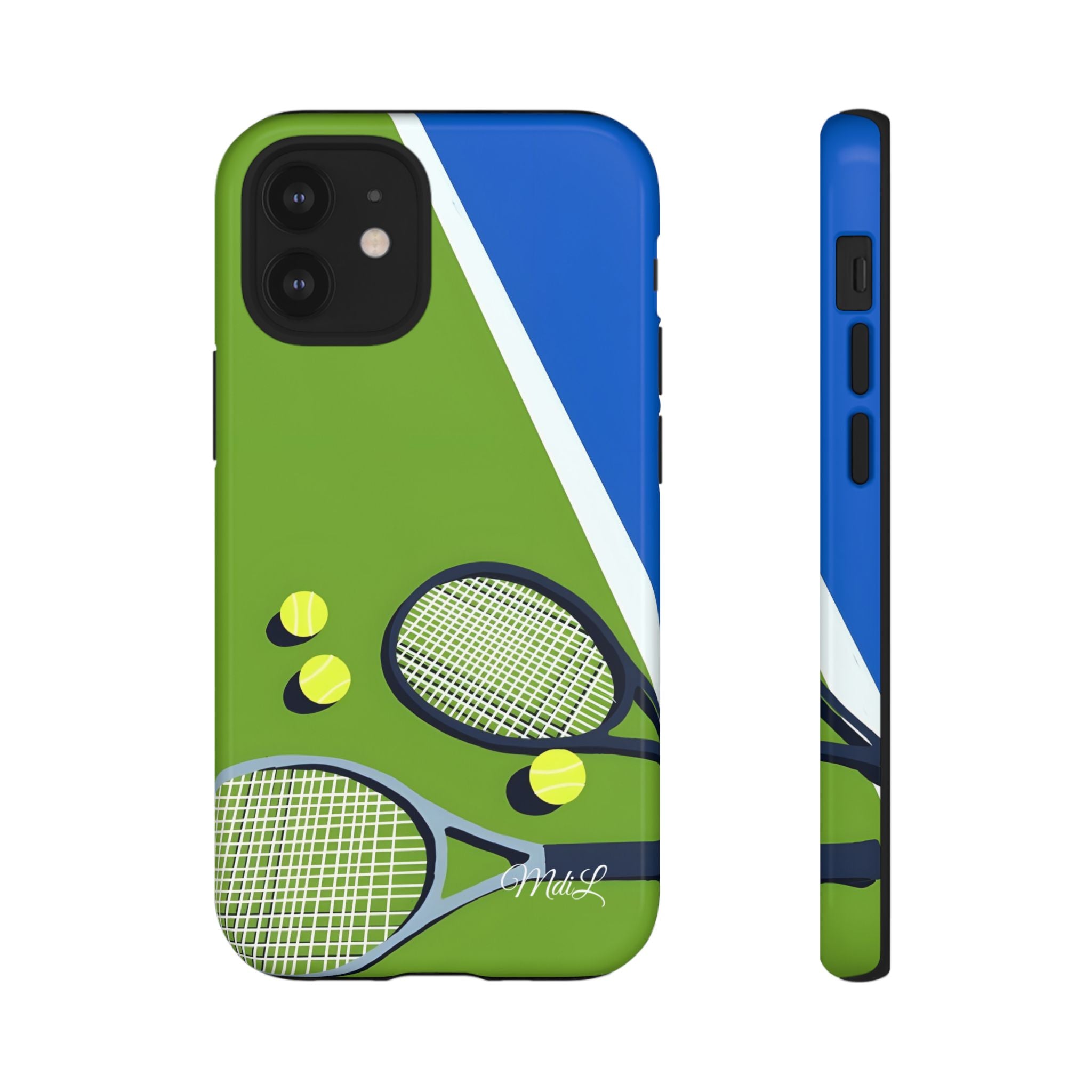 Court Vision iPhone Case