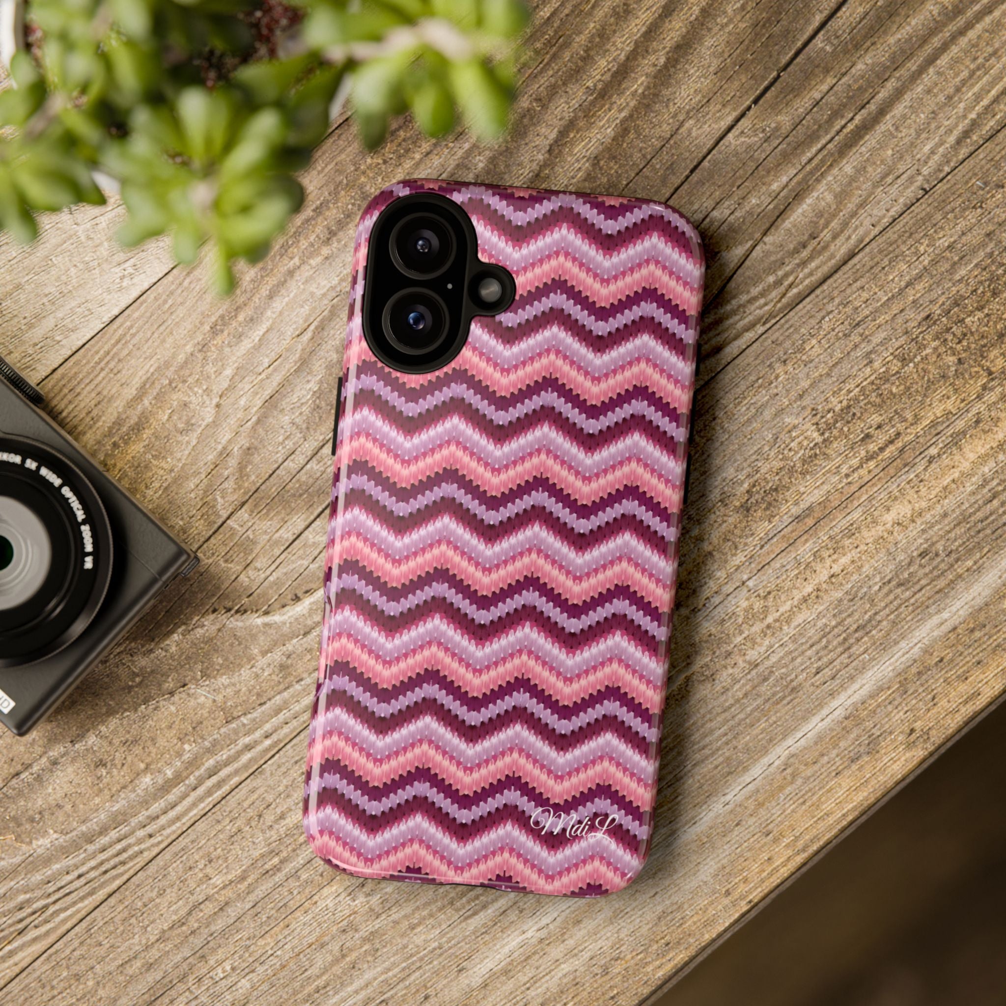 Pink Zag