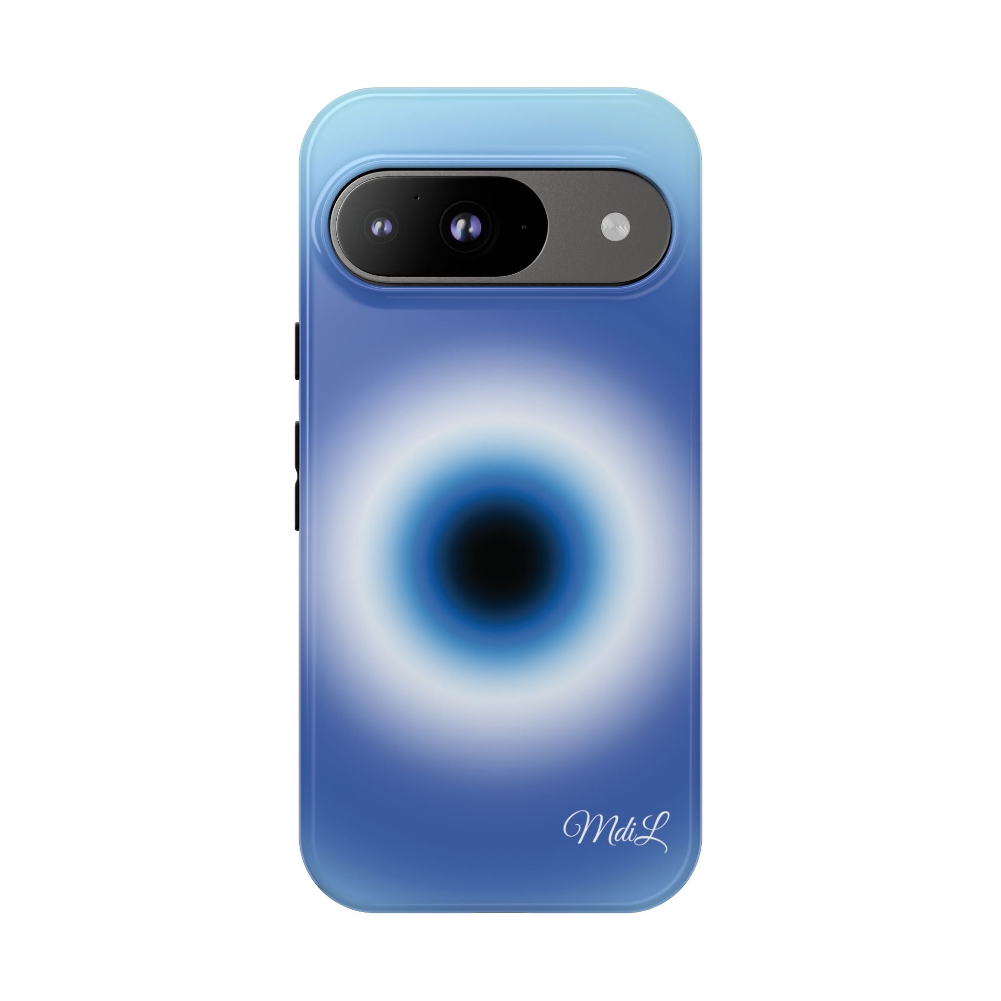 Eye of the Blue