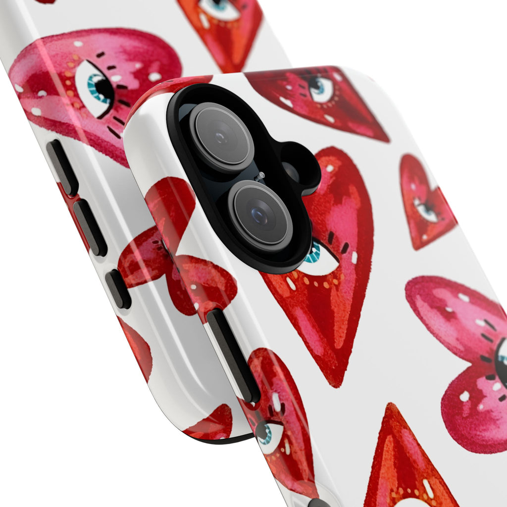 Love Eyes | White - Mare di Luna