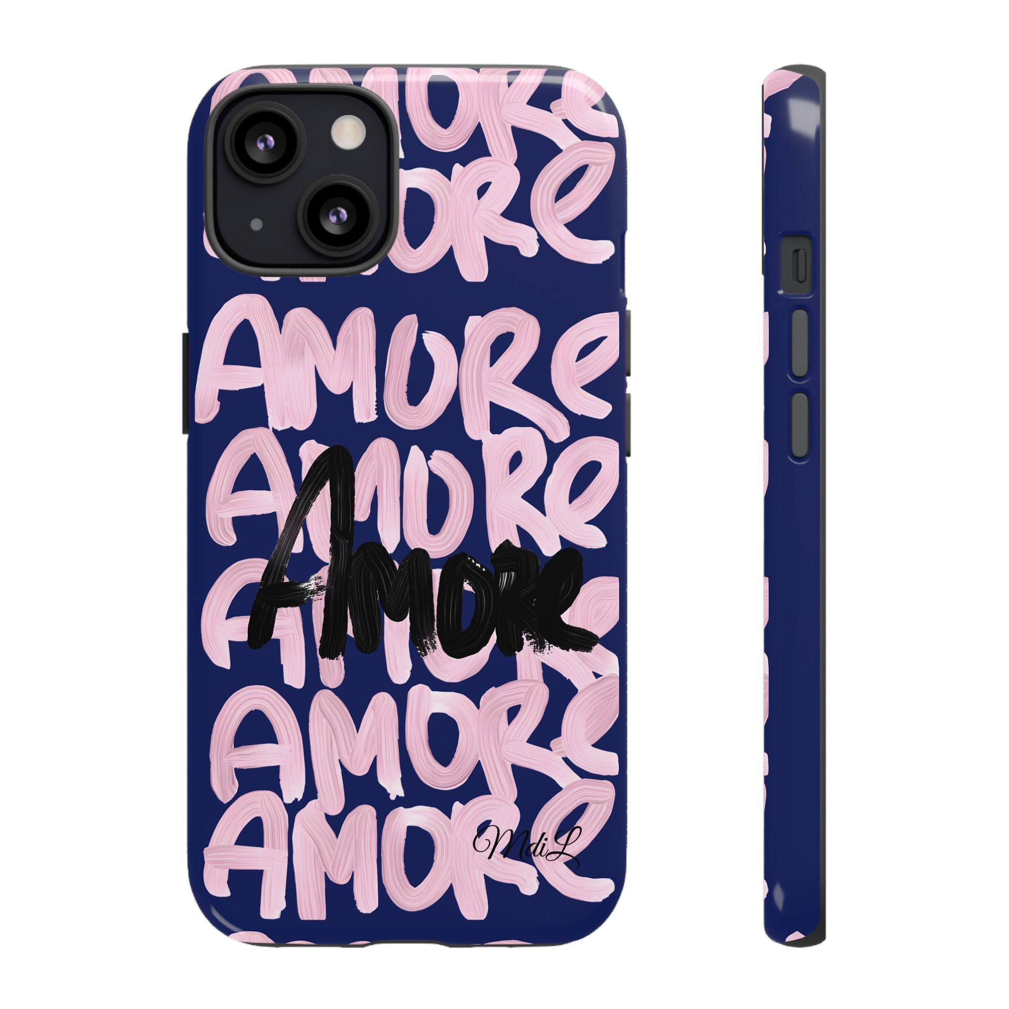 Amore | Royal Blue - Mare di Luna