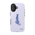 Leopard | Blue