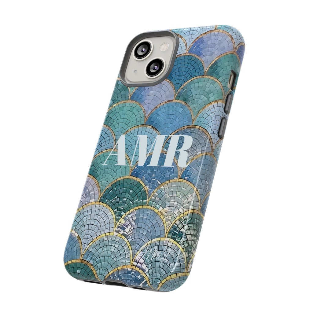 Aqua Personalized