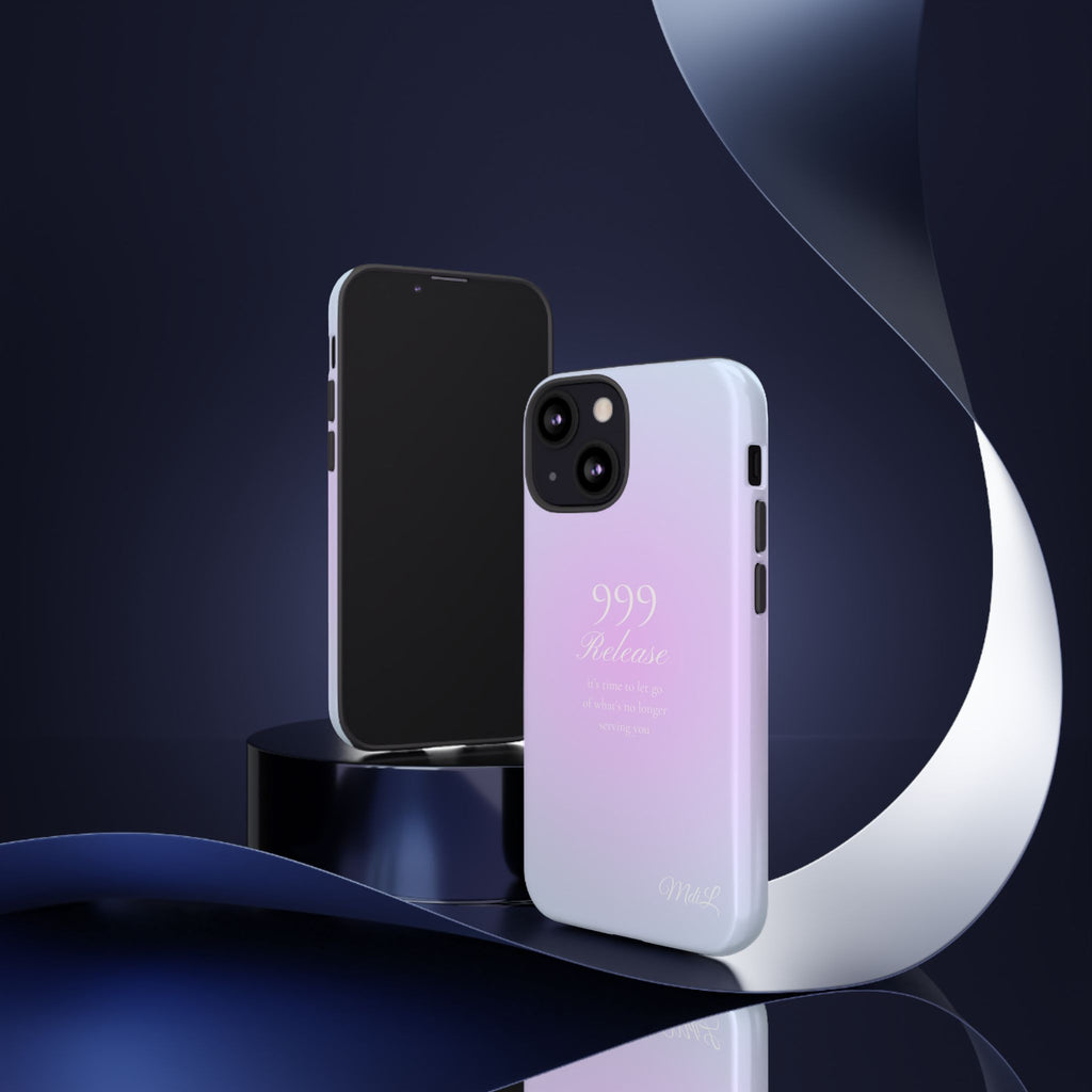 999 Release iPhone Case