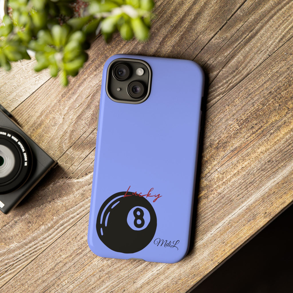 8-Ball | Lucky Blue - Mare di Luna