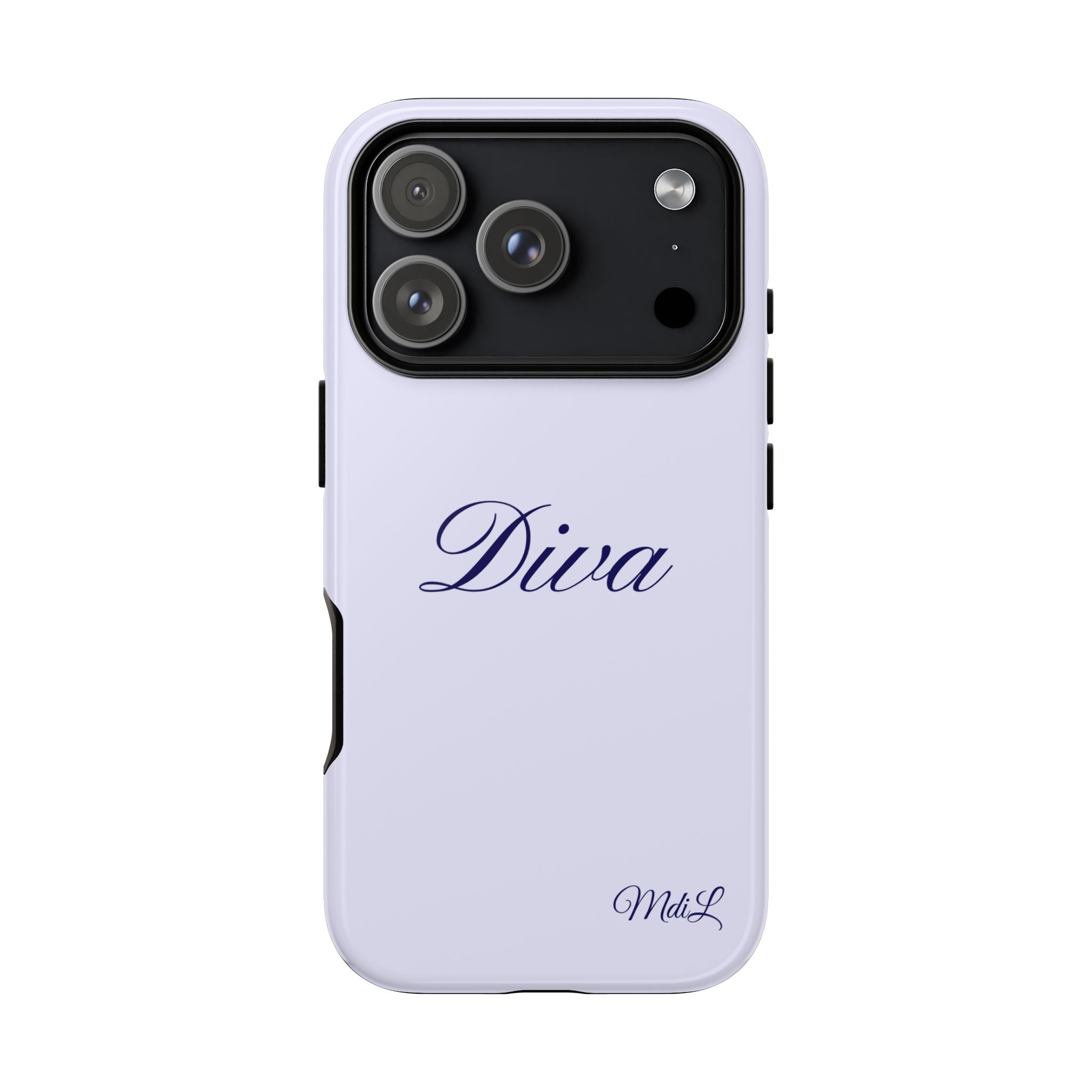 Diva iPhone Case