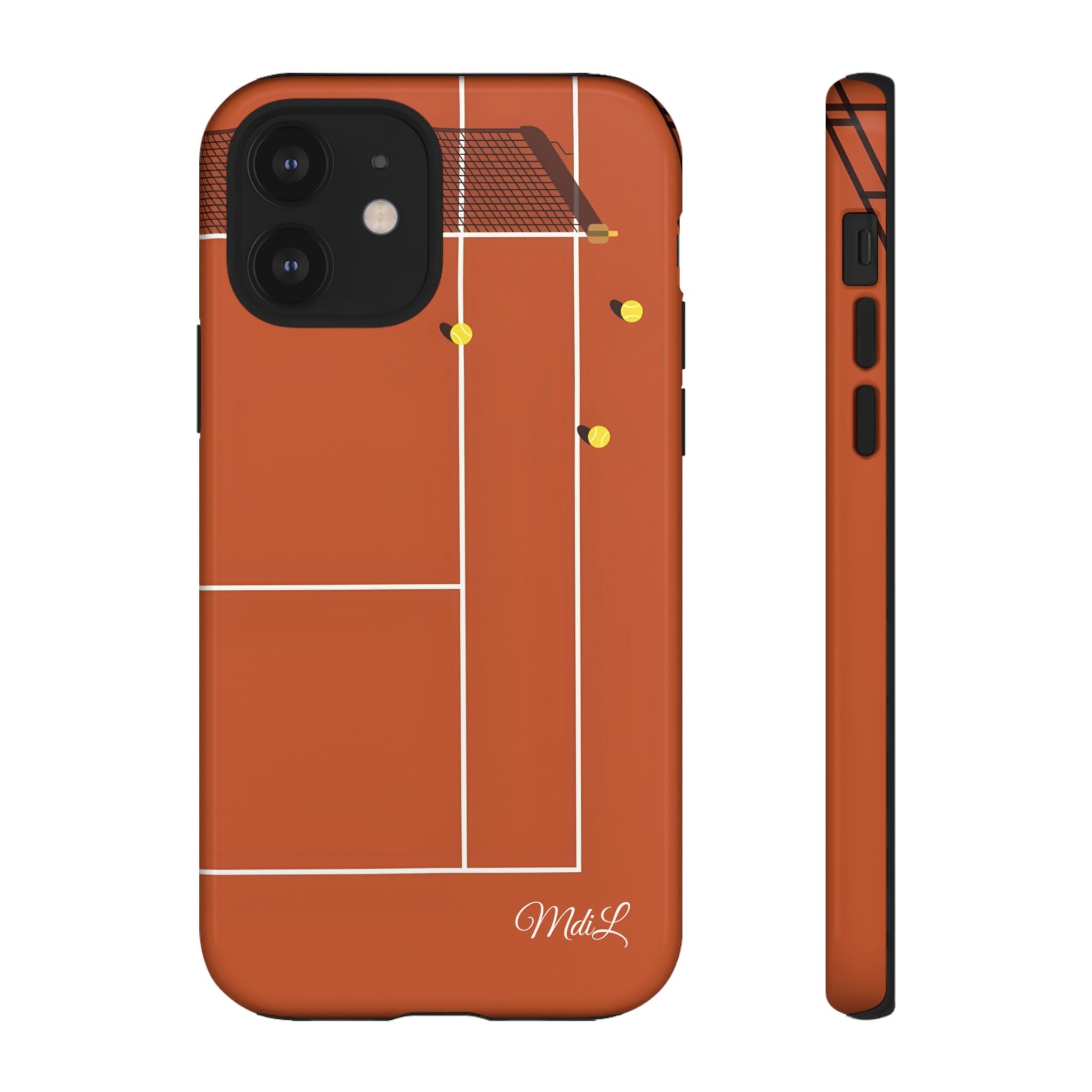 Court Classic iPhone Case