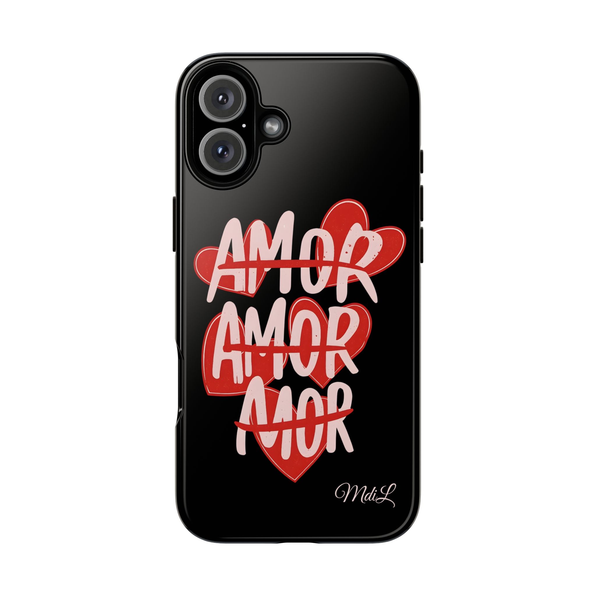 Amor, Amor, Amor | Black - Mare di Luna