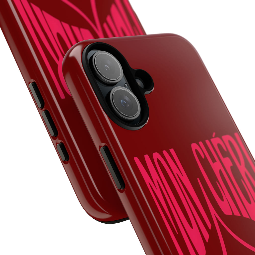 Mon Chéri | Red - Mare di Luna