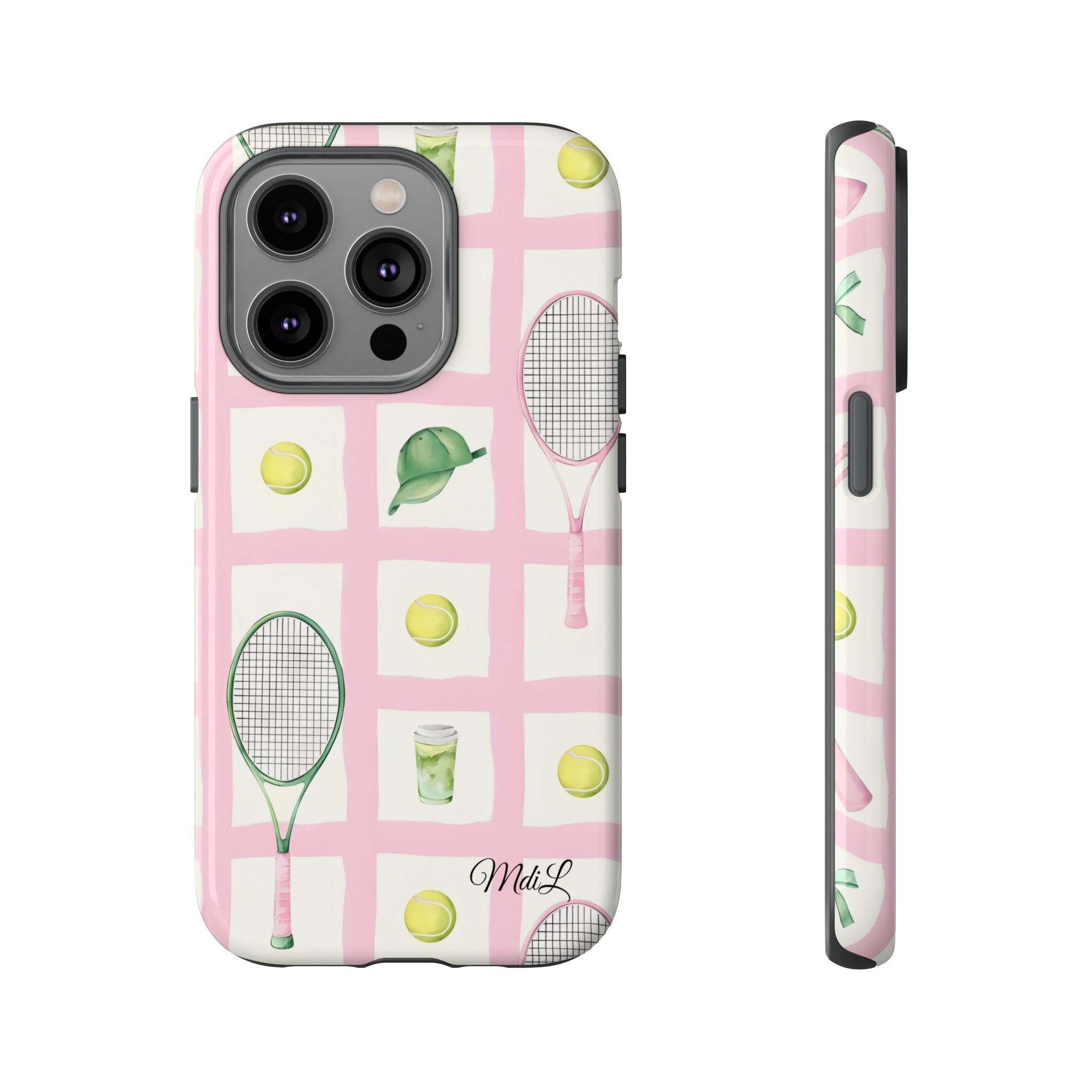 Rally Club iPhone Case