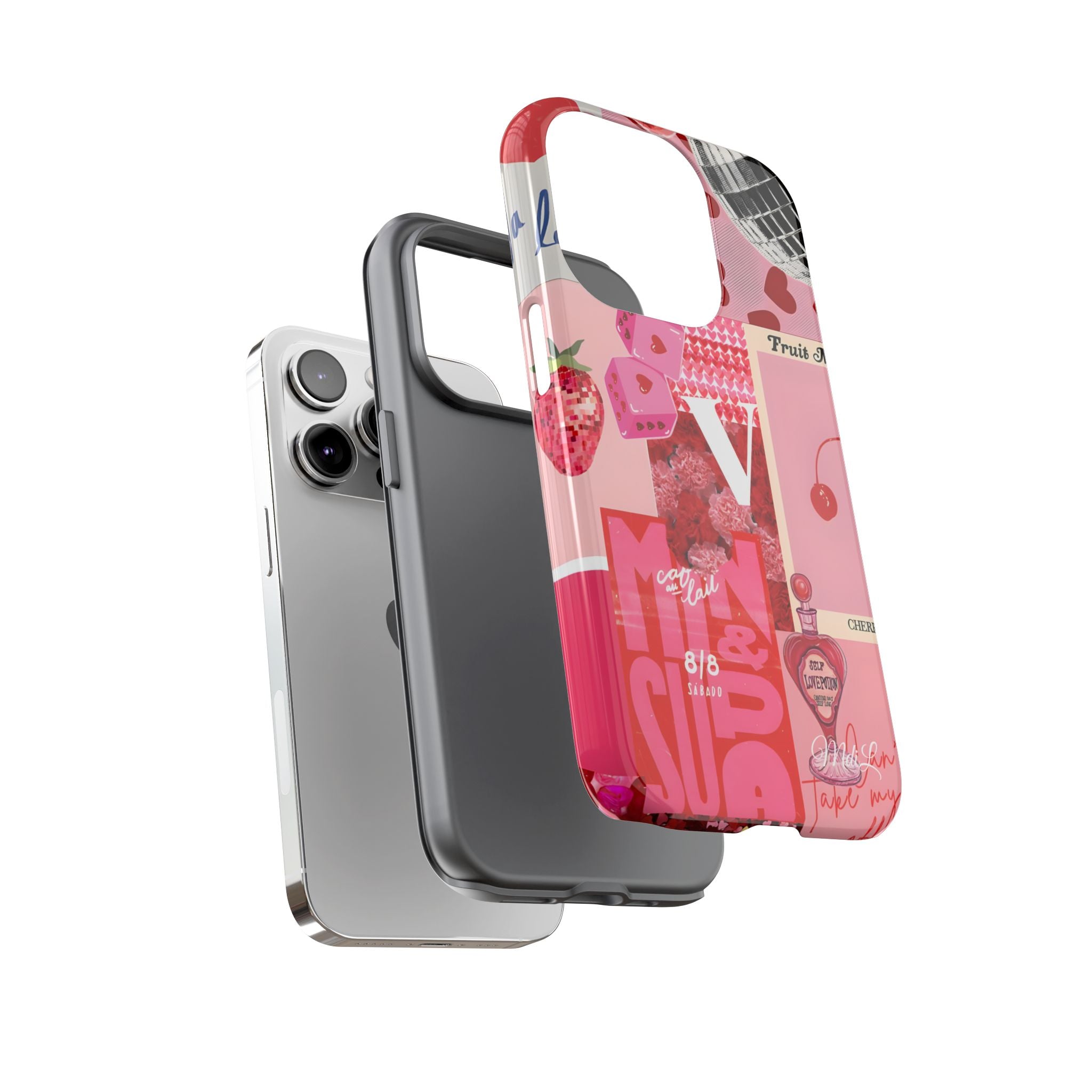 Valentine's Collage | Party - Mare di Luna