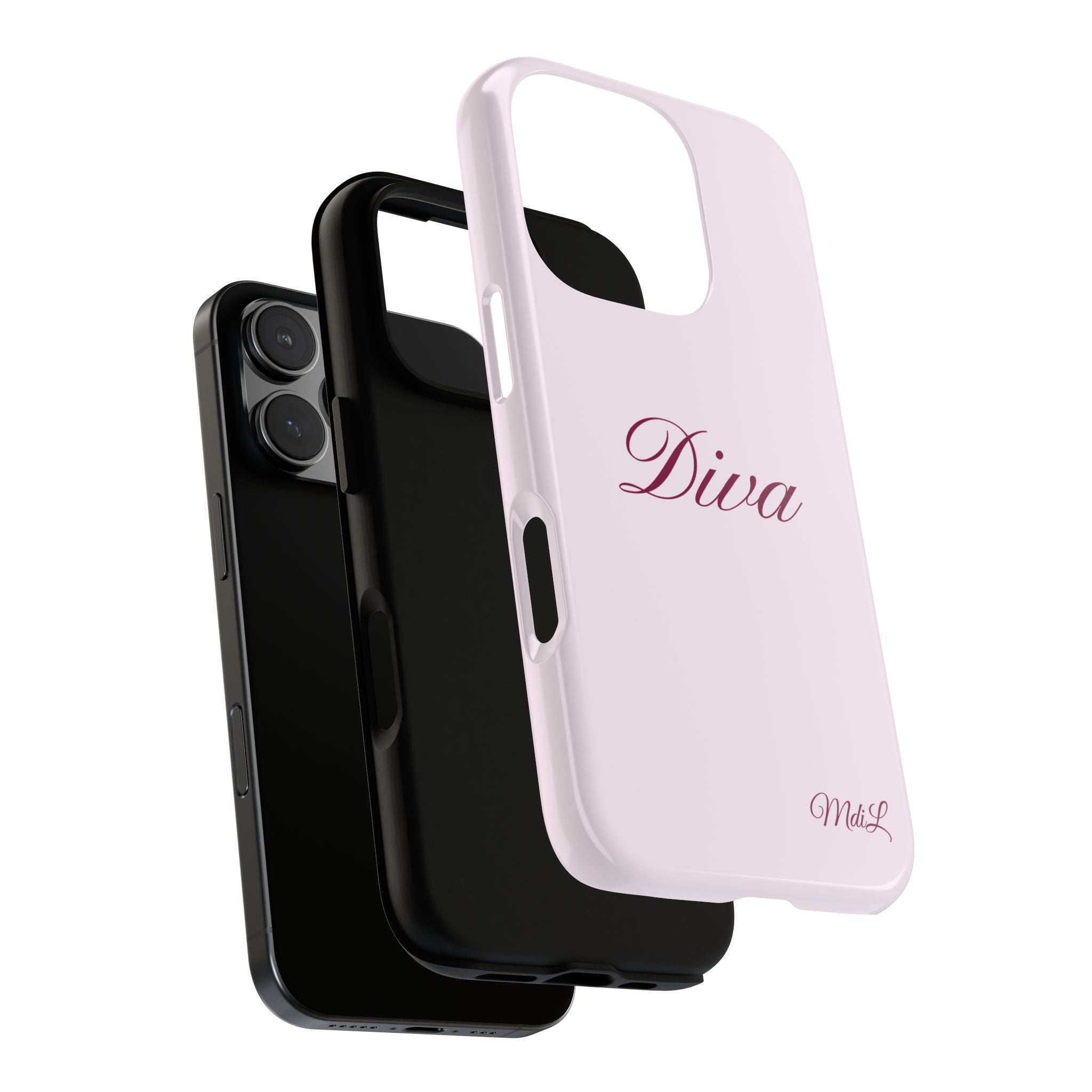 Diva iPhone Case