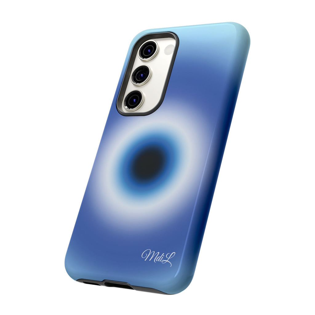 Eye of the Blue