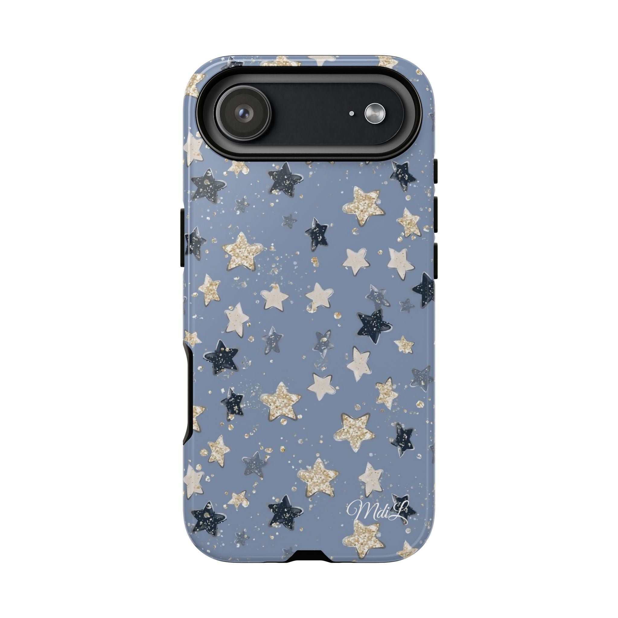 Starlight | Blue and Gold - Mare di Luna