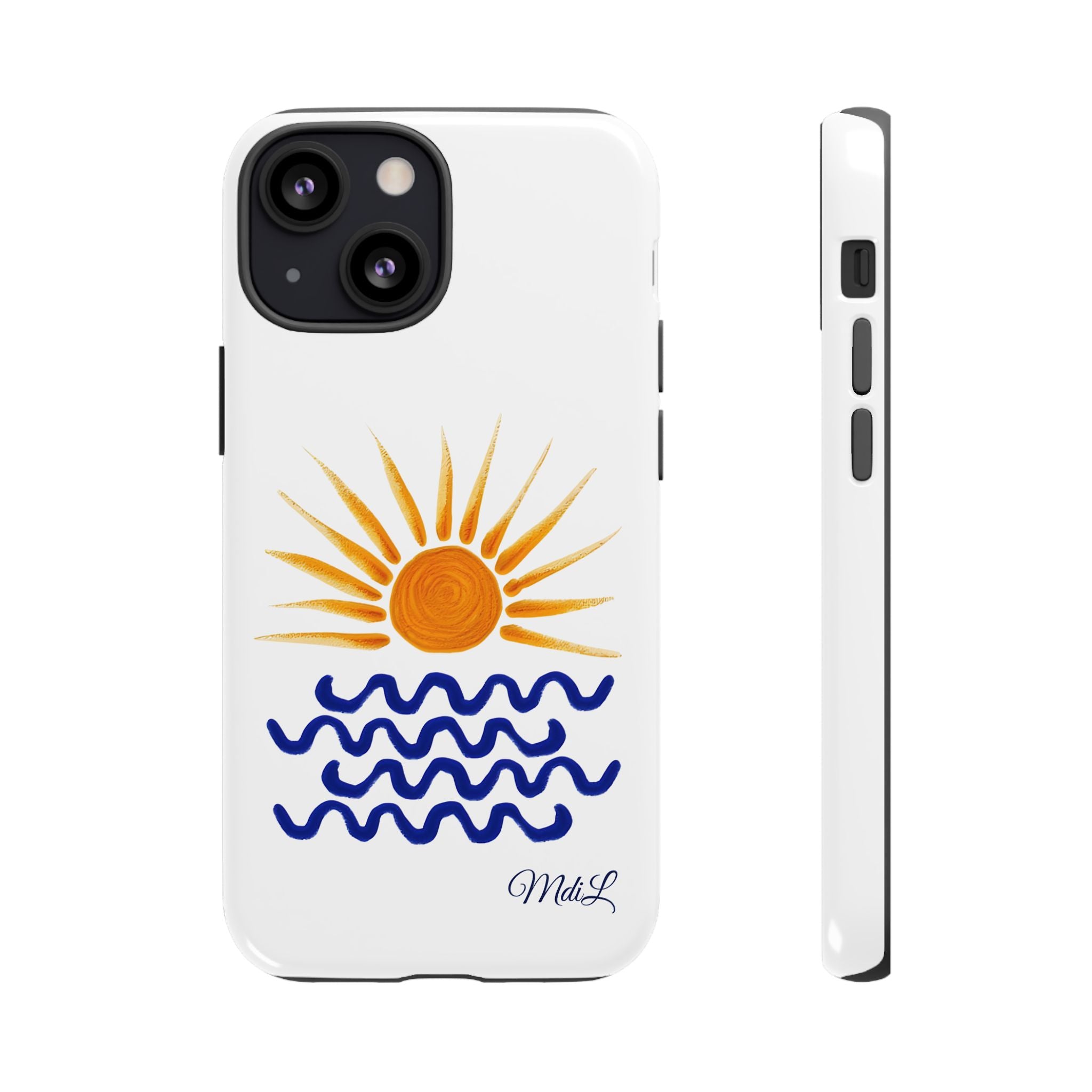 Sunny Waves
