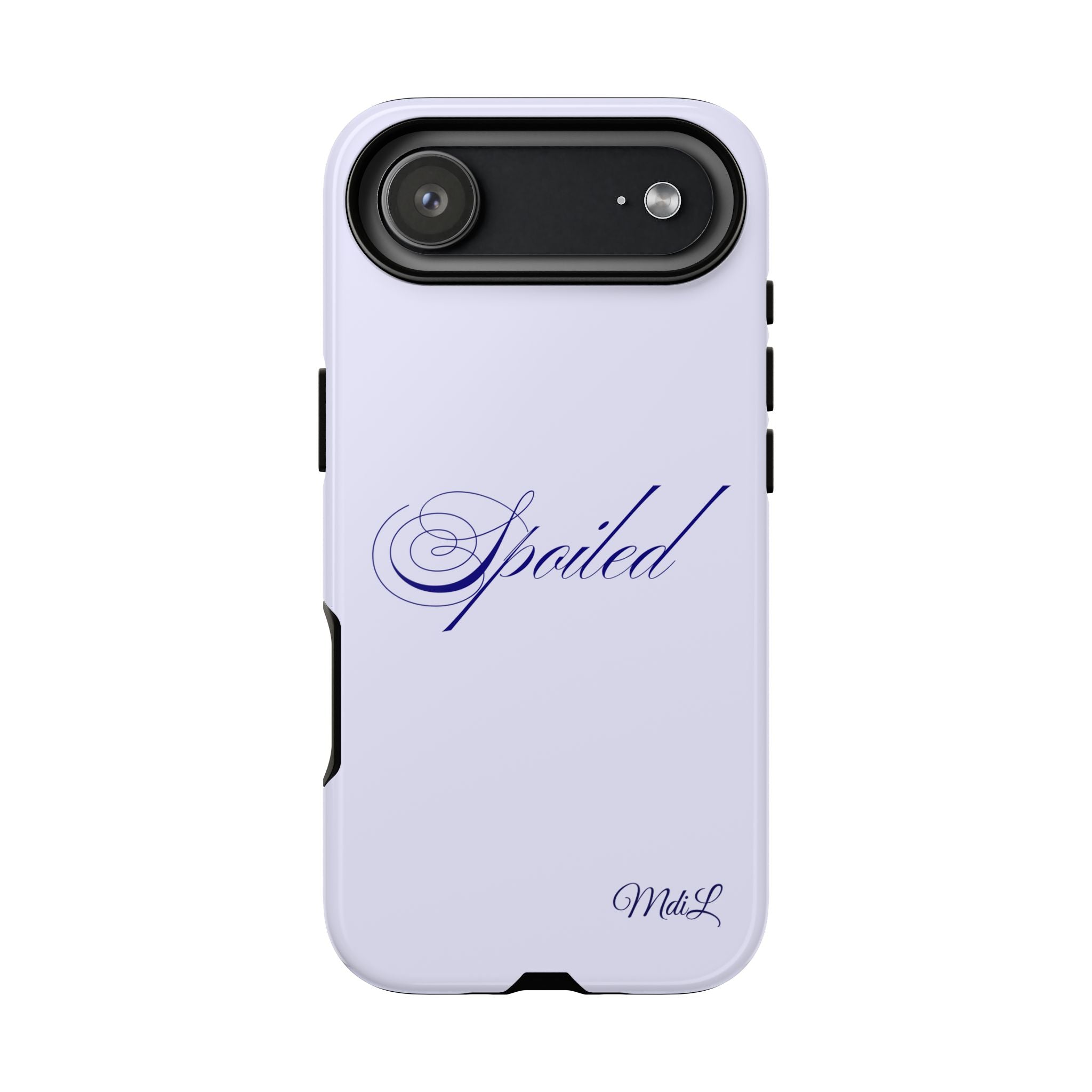 Spoiled iPhone Case