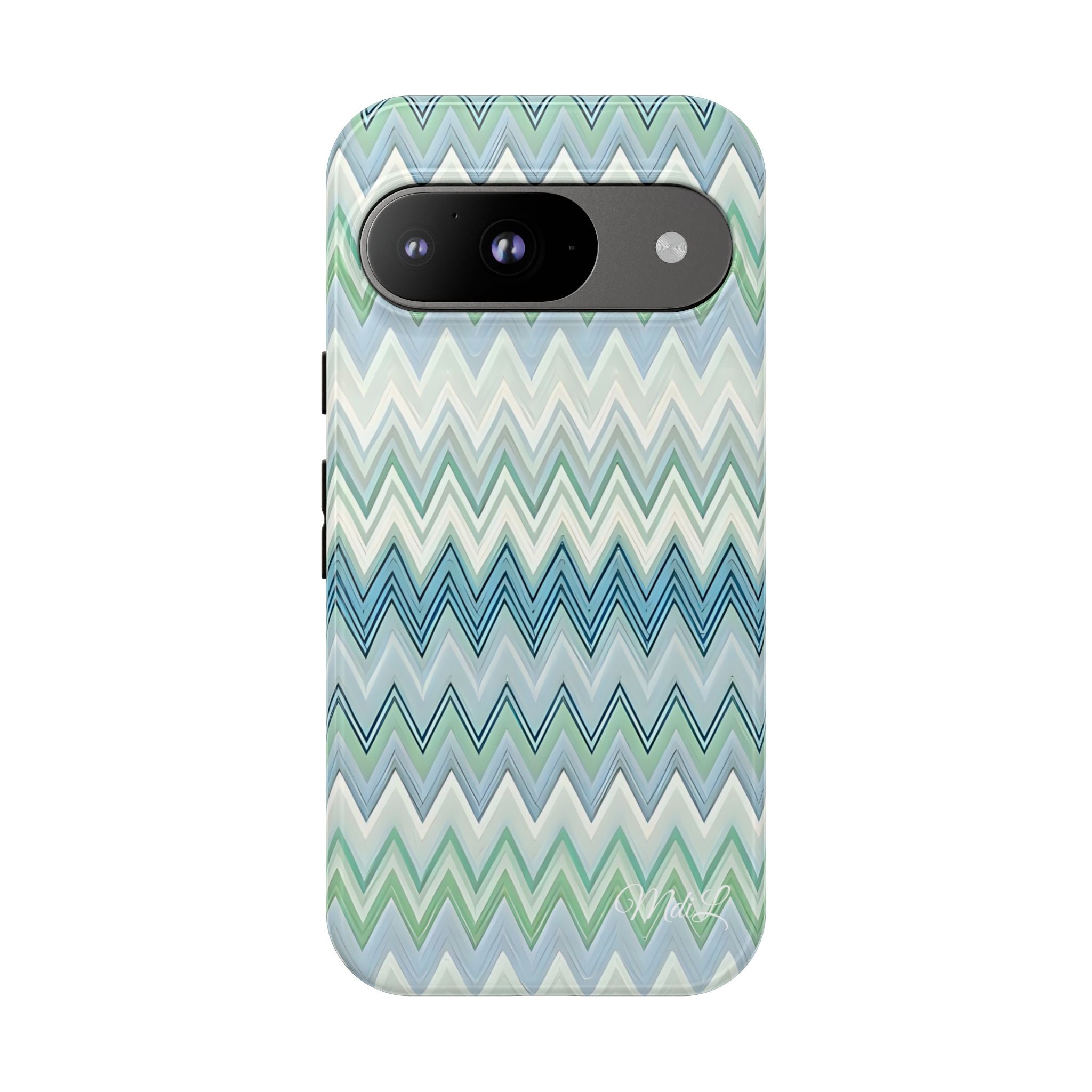 Teal Zag