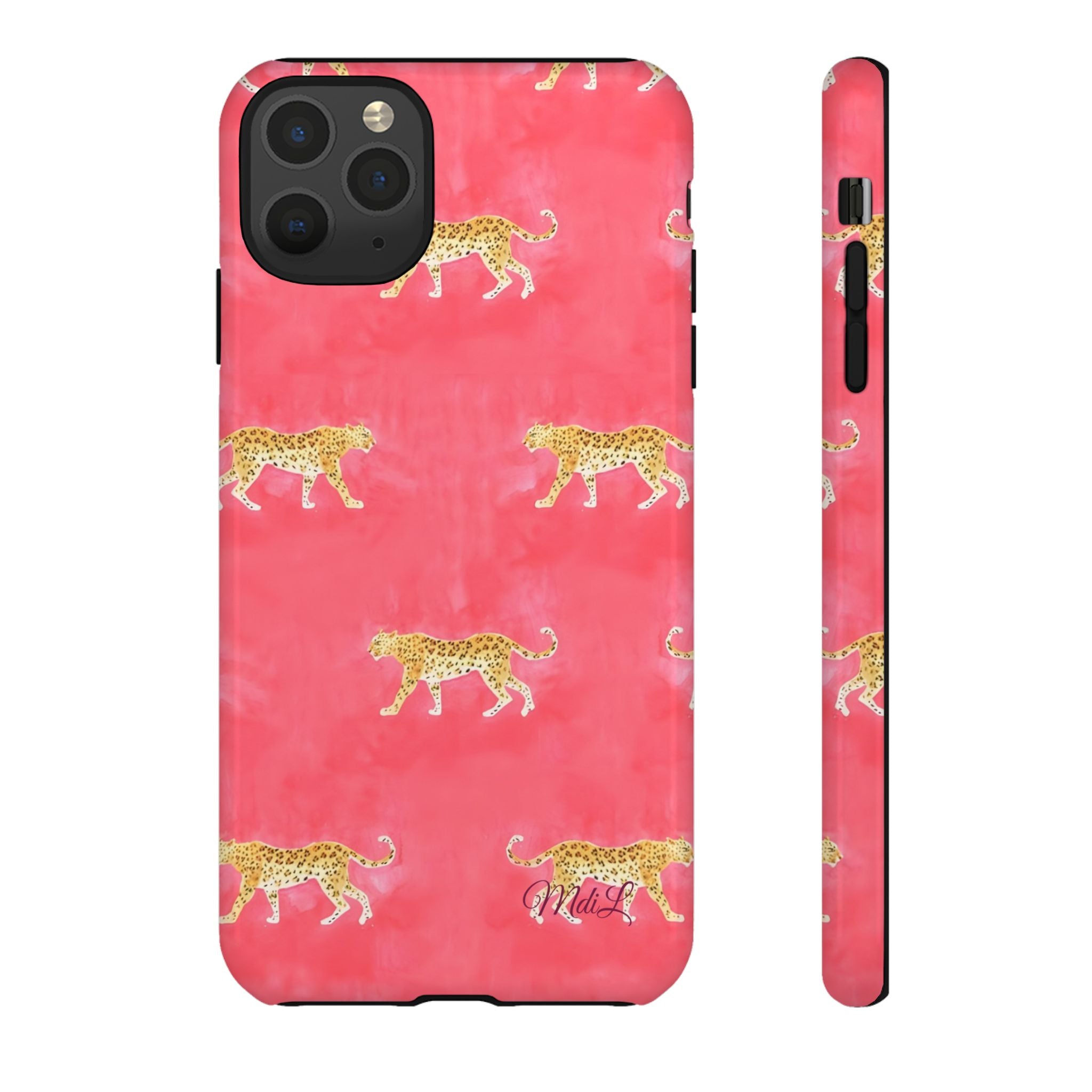 Funky Leopards