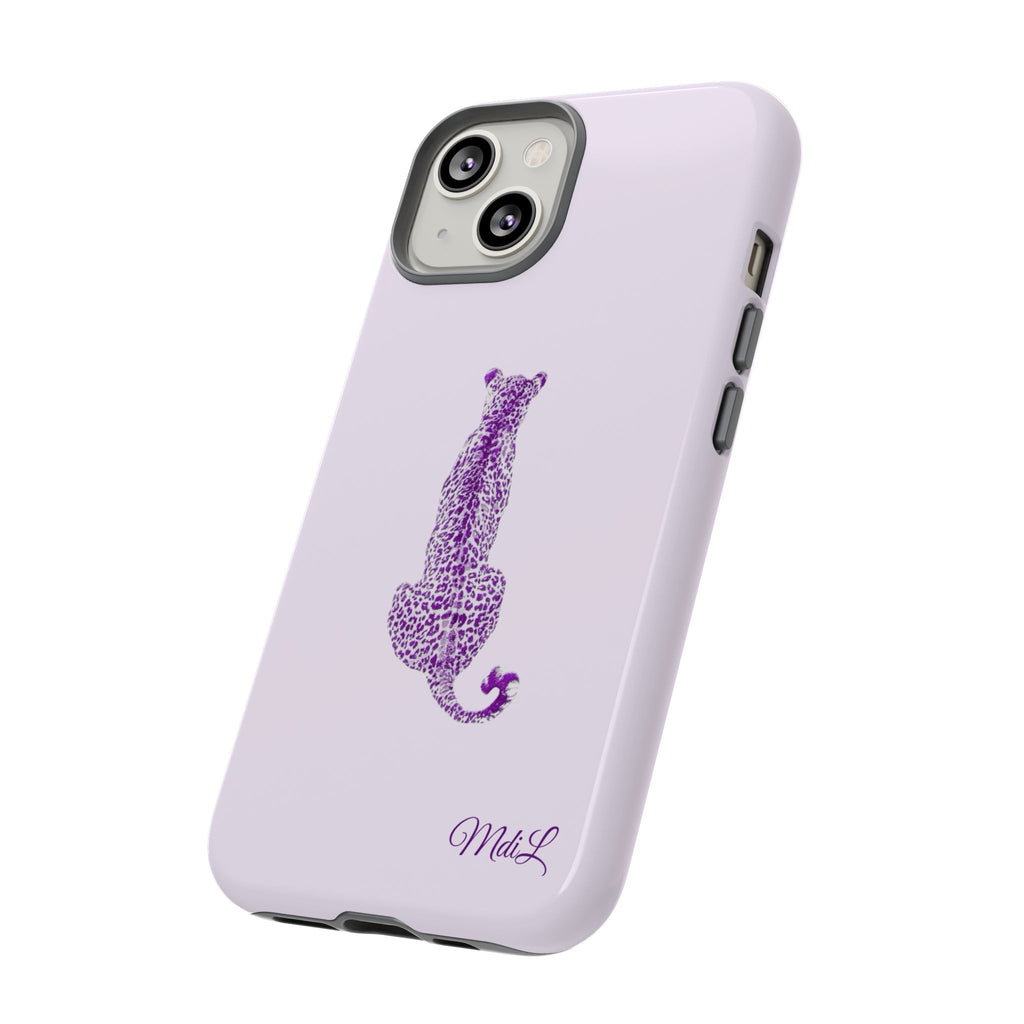 Leopard | Purple