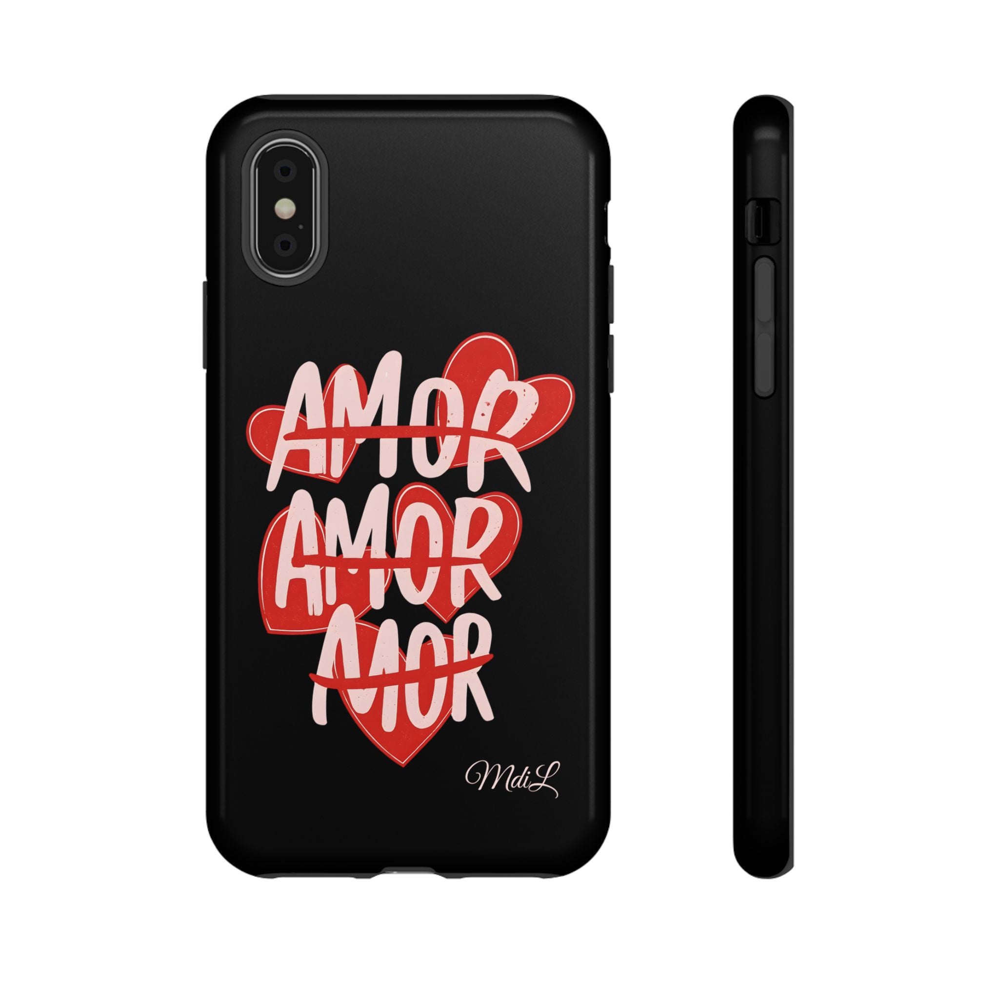 Amor, Amor, Amor | Black - Mare di Luna