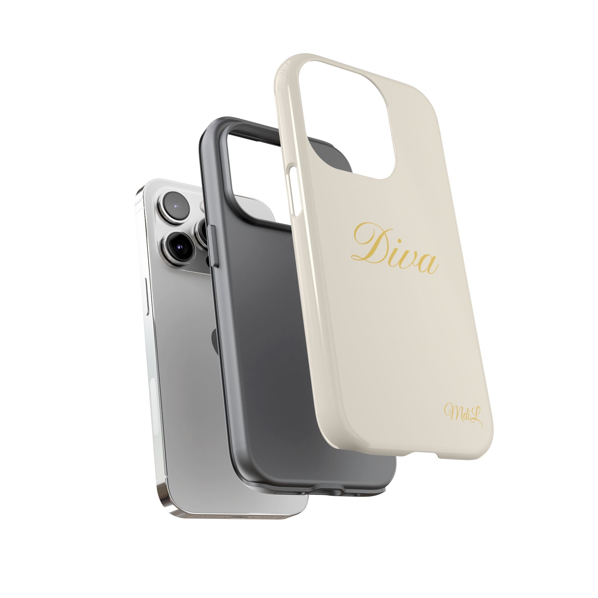 Diva iPhone Case