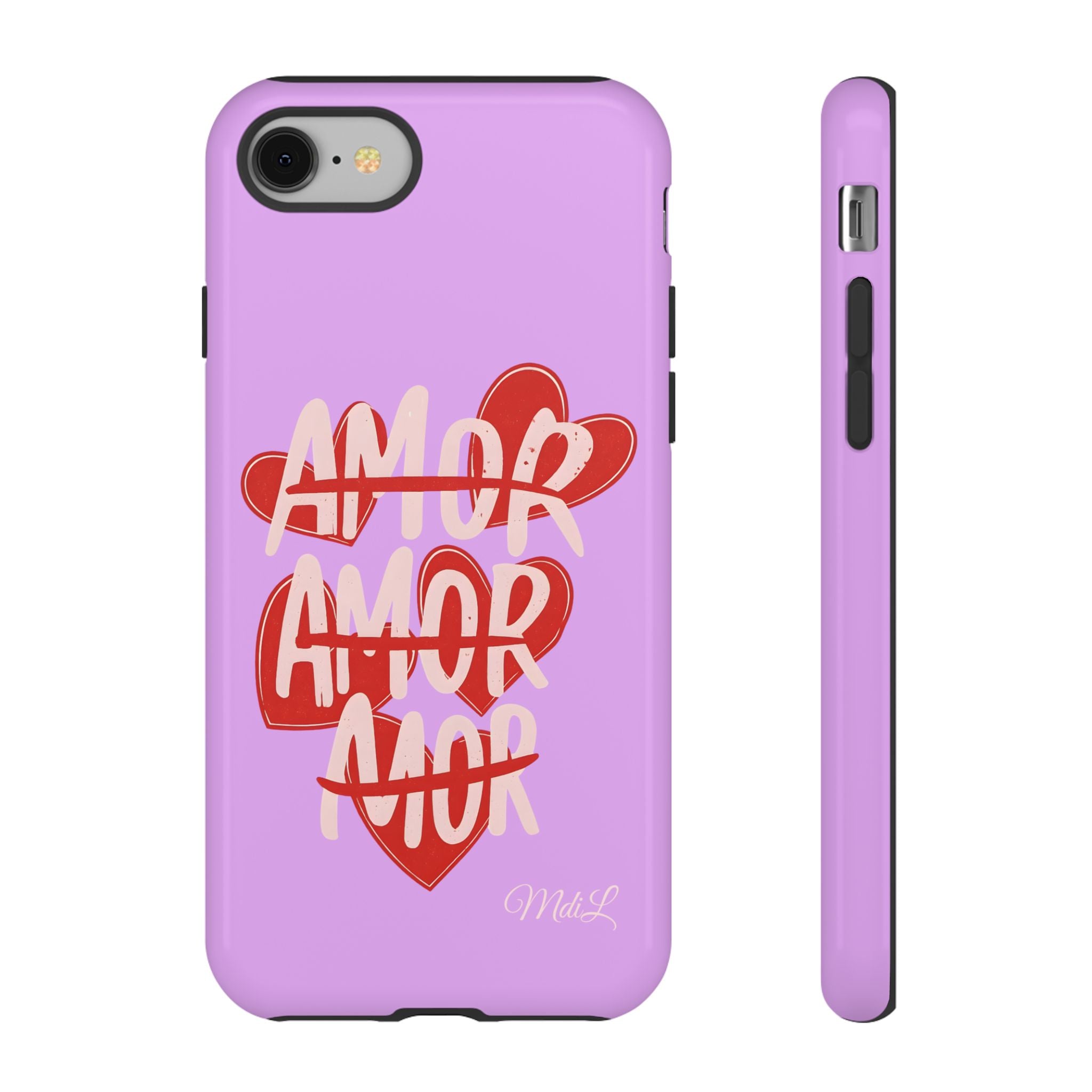 Amor, Amor, Amor | Lilac - Mare di Luna