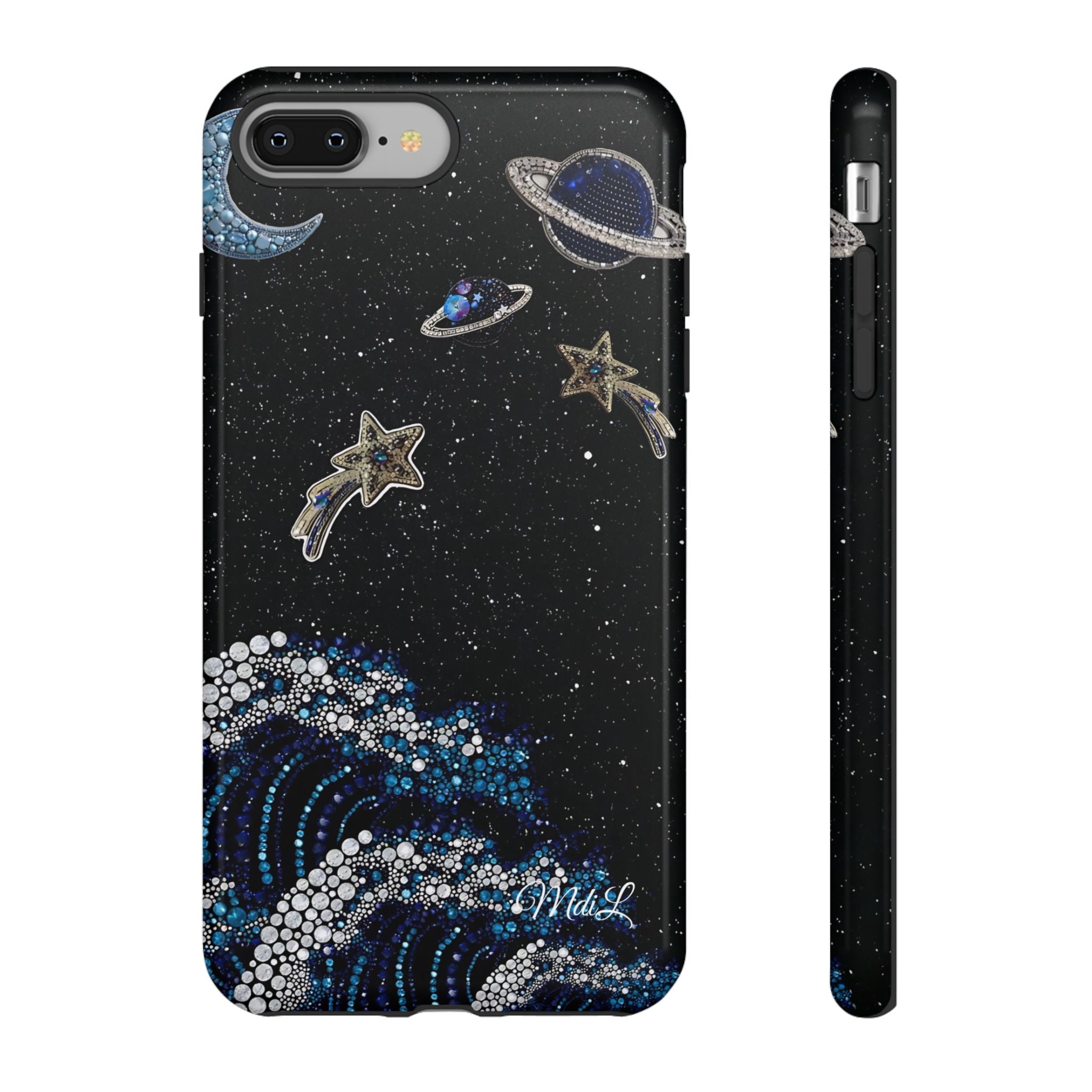 Cosmic | Ocean Starlight - Mare di Luna