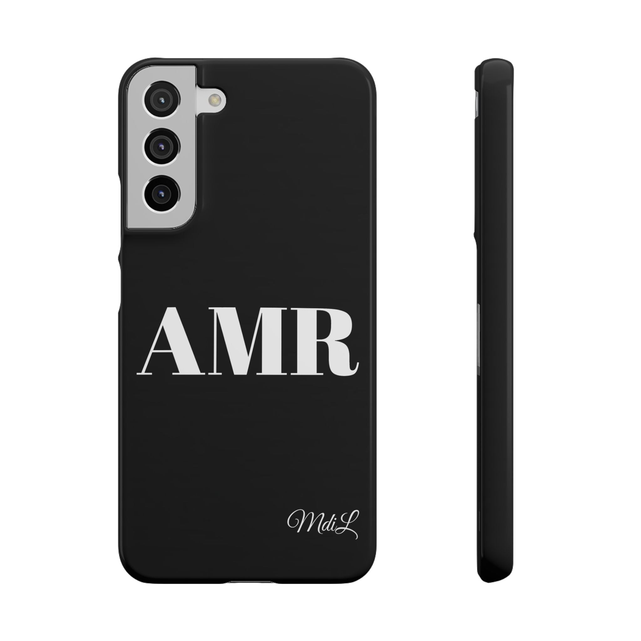 Personalized Snap Case