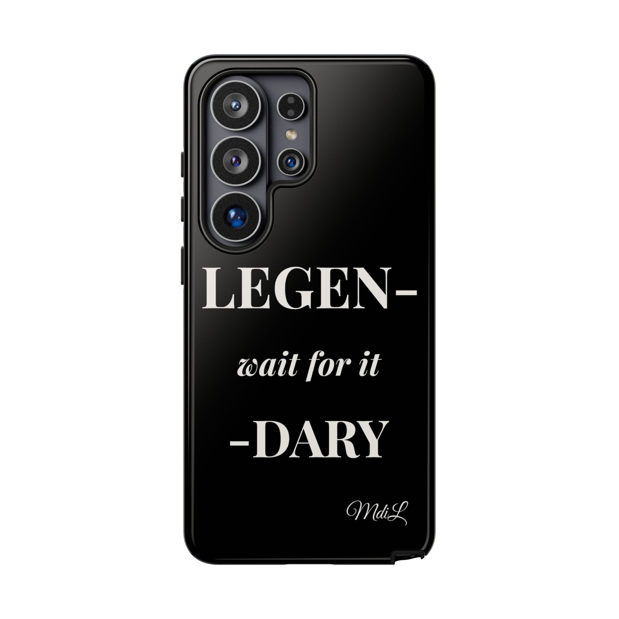 Legen-wait for it-dary