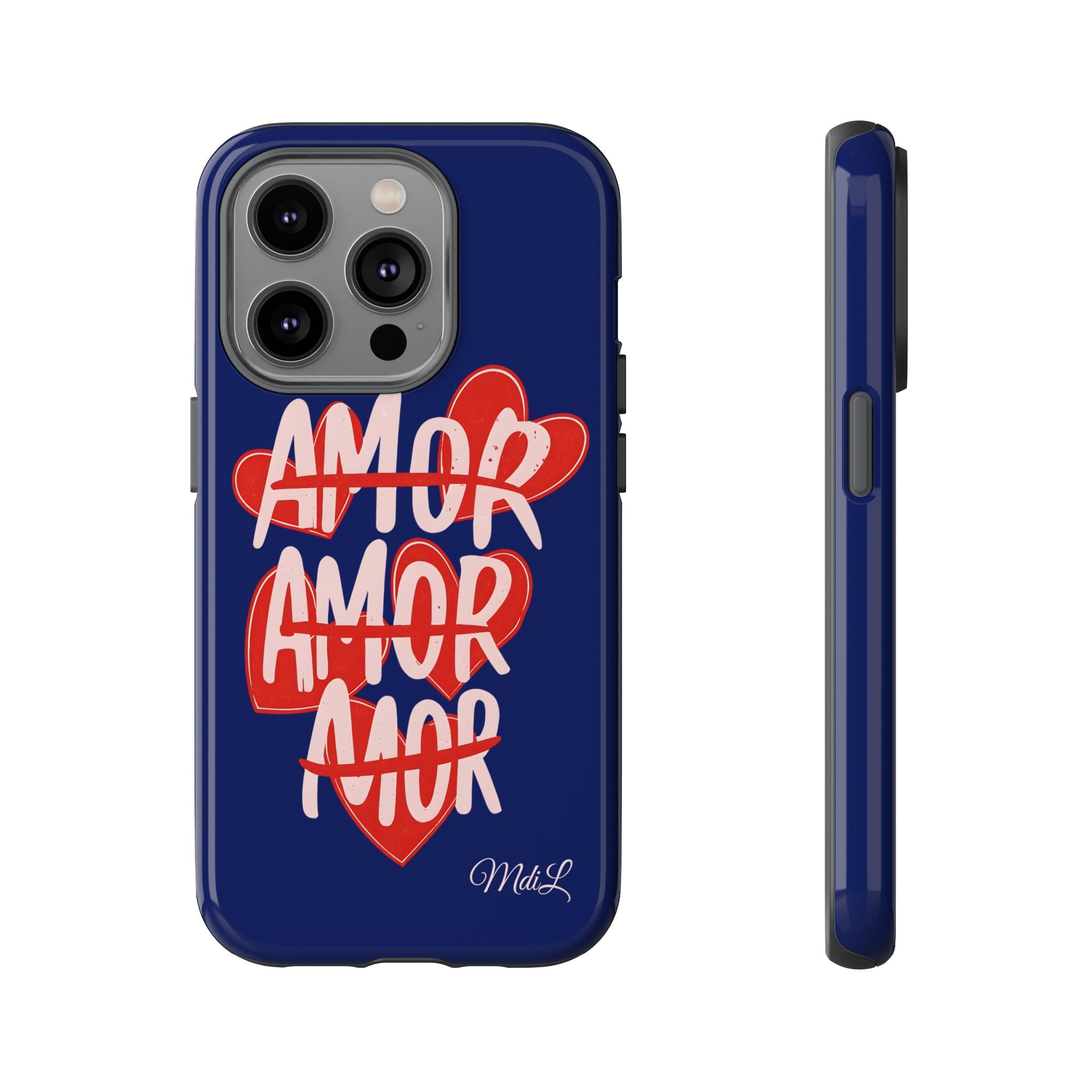 Amor, Amor, Amor | Blue - Mare di Luna