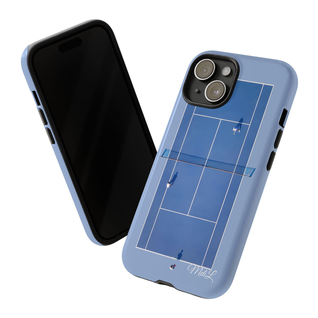 Centre Court iPhone Case