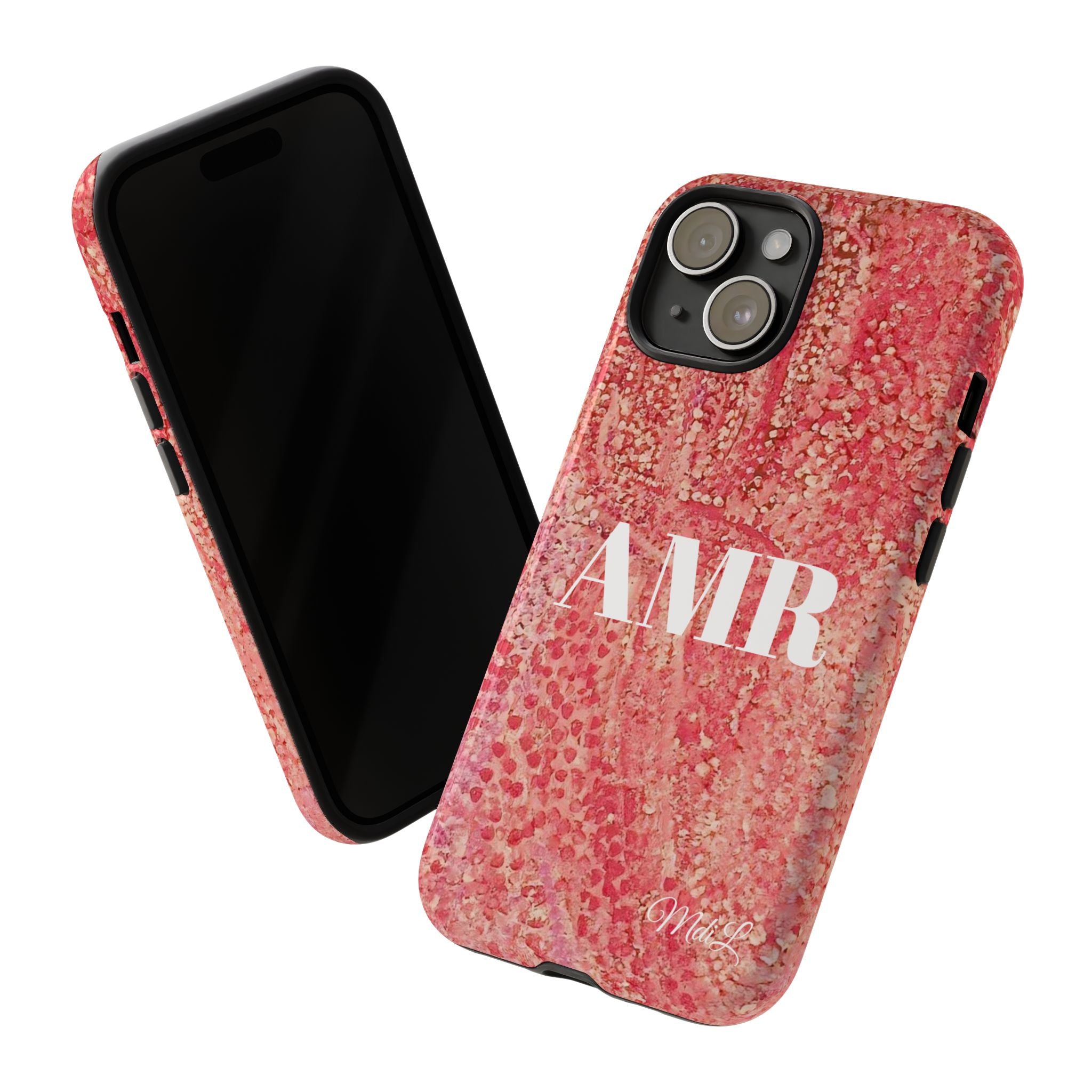 Vine & Bloom Personalized
