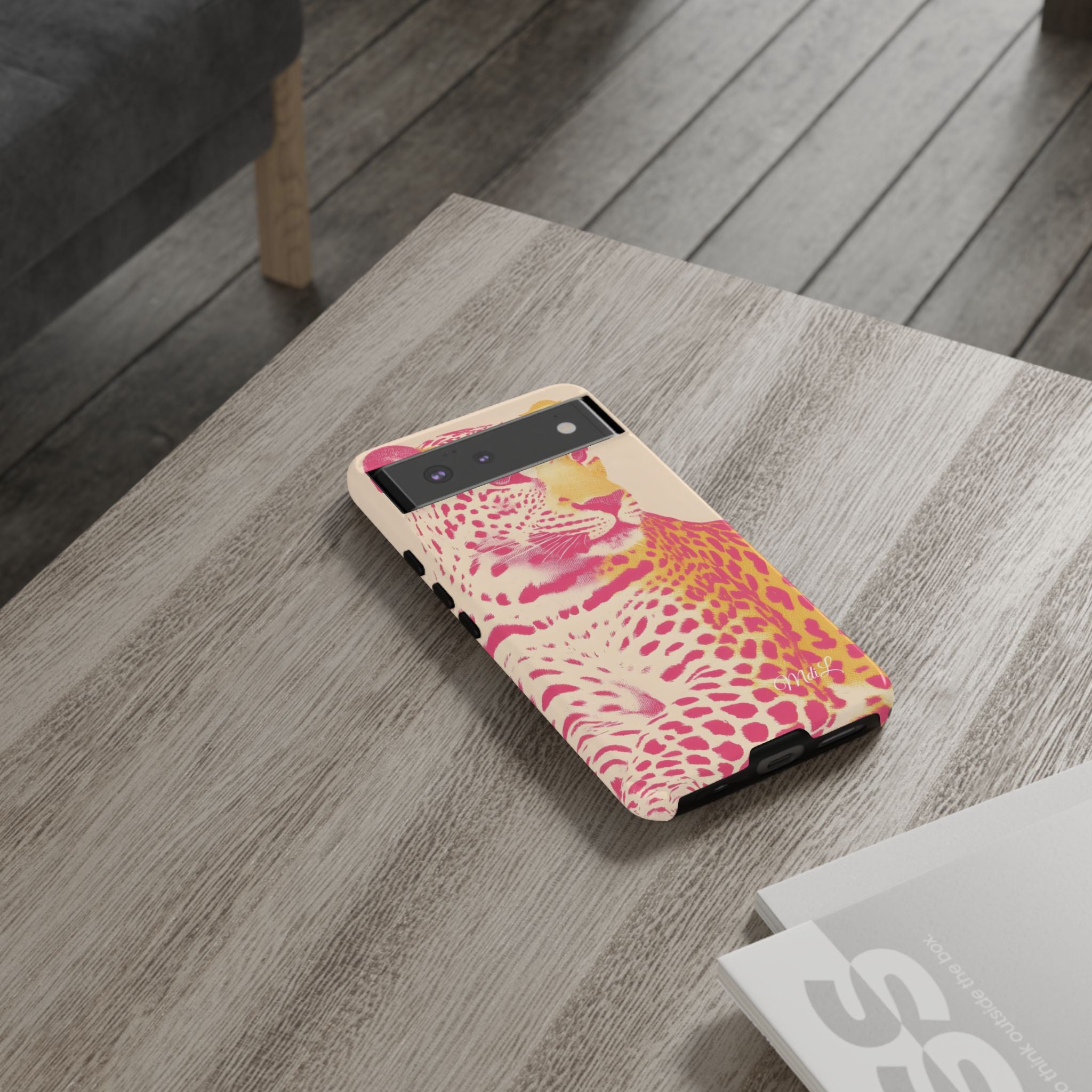 Leopard Aura