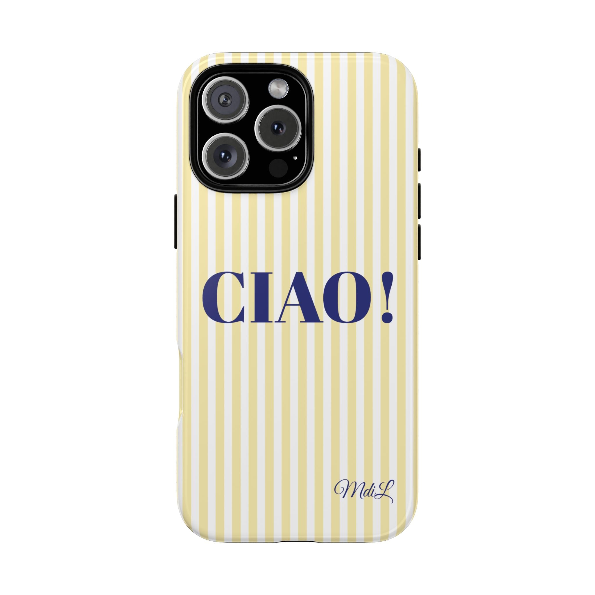 Ciao!