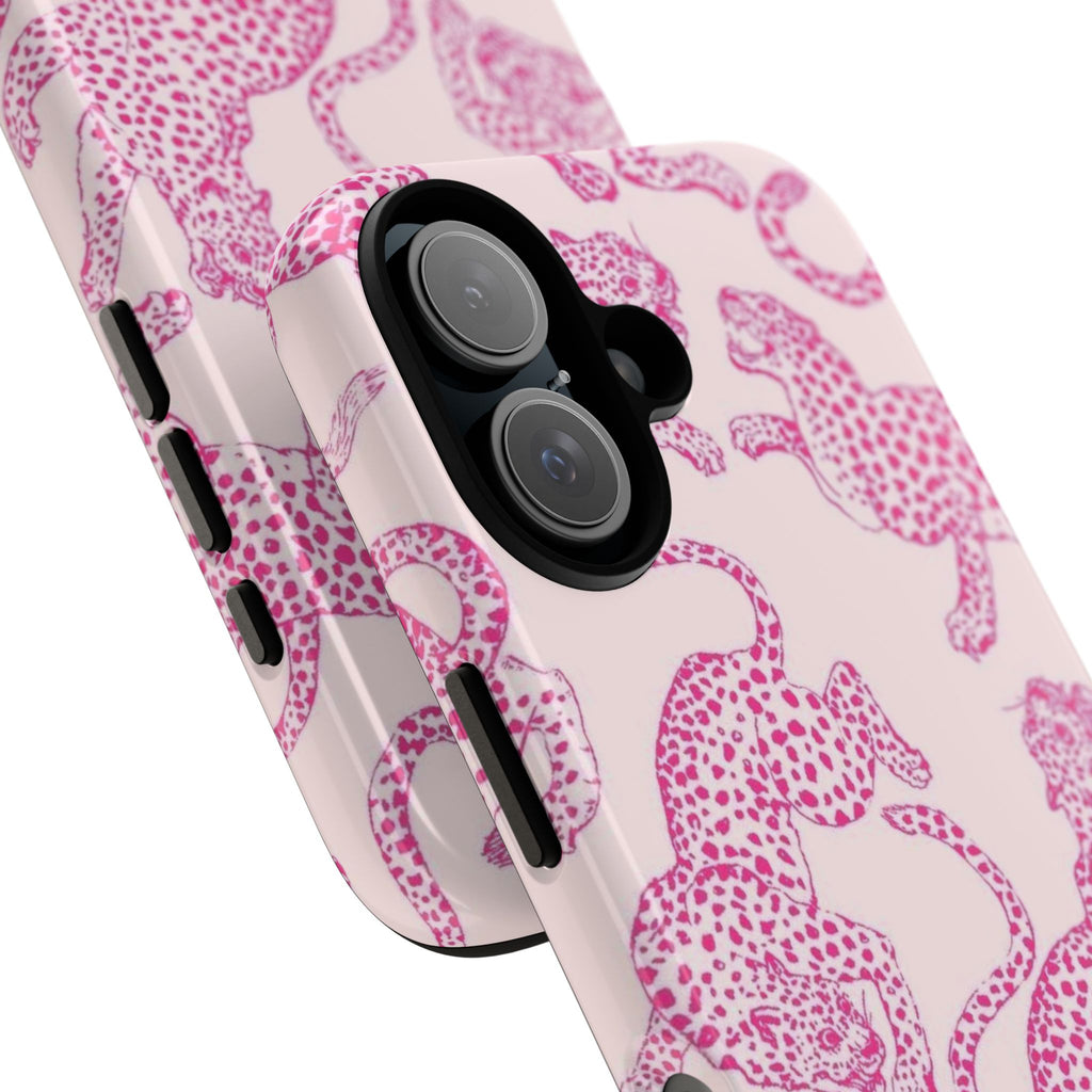 Leopards | Pink