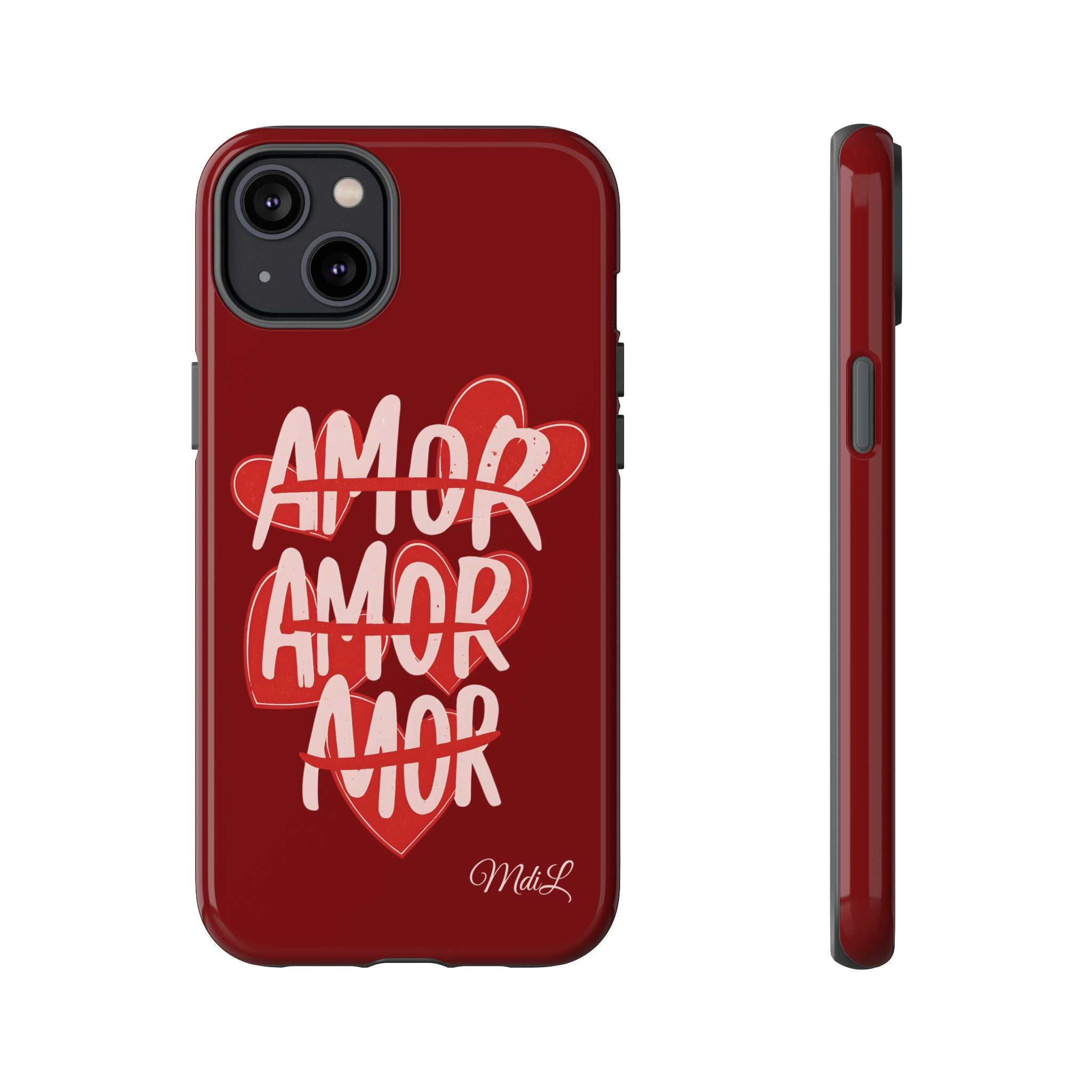 Amor, Amor, Amor | Red - Mare di Luna