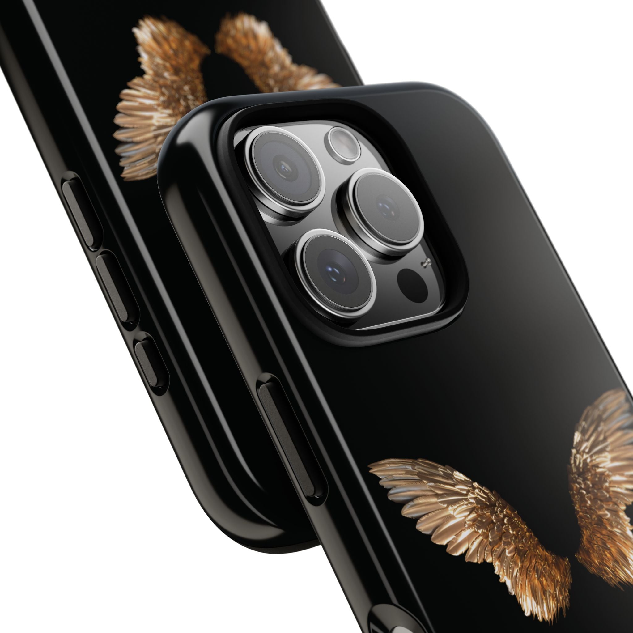 Angel Wings | Golden - Mare di Luna